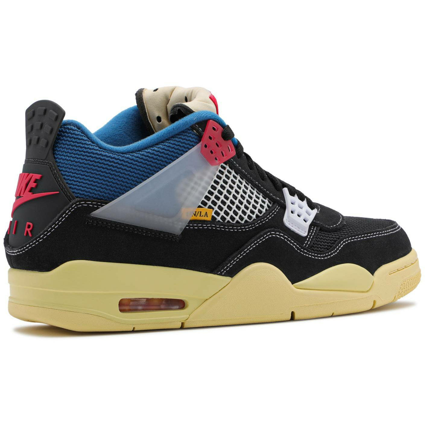 Air Jordan Union LA x Air Jordan 4 Retro Off Noir (2020)
