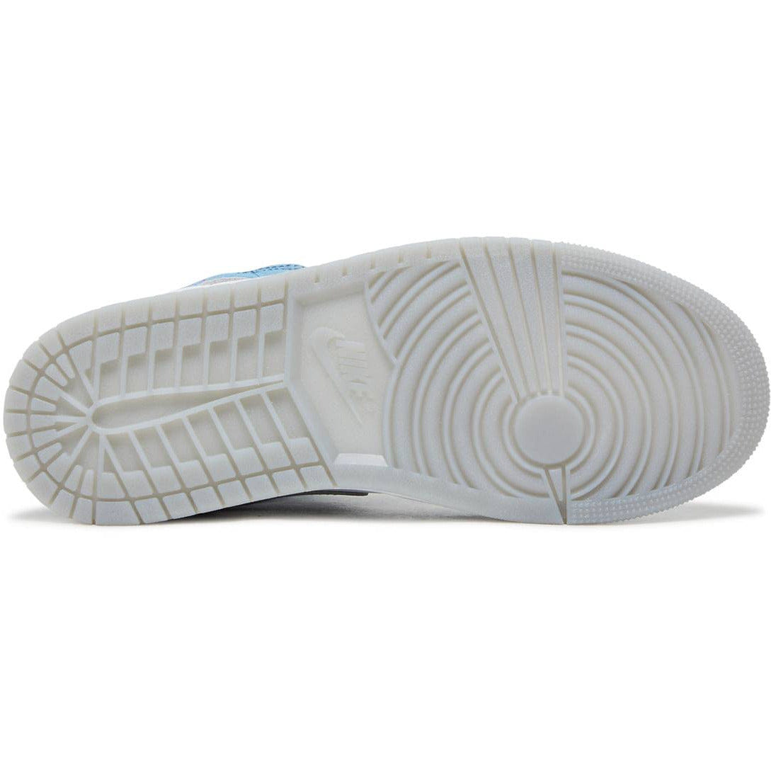 Air Jordan 1 Mid French Blue (GS/Juniors) (2022)