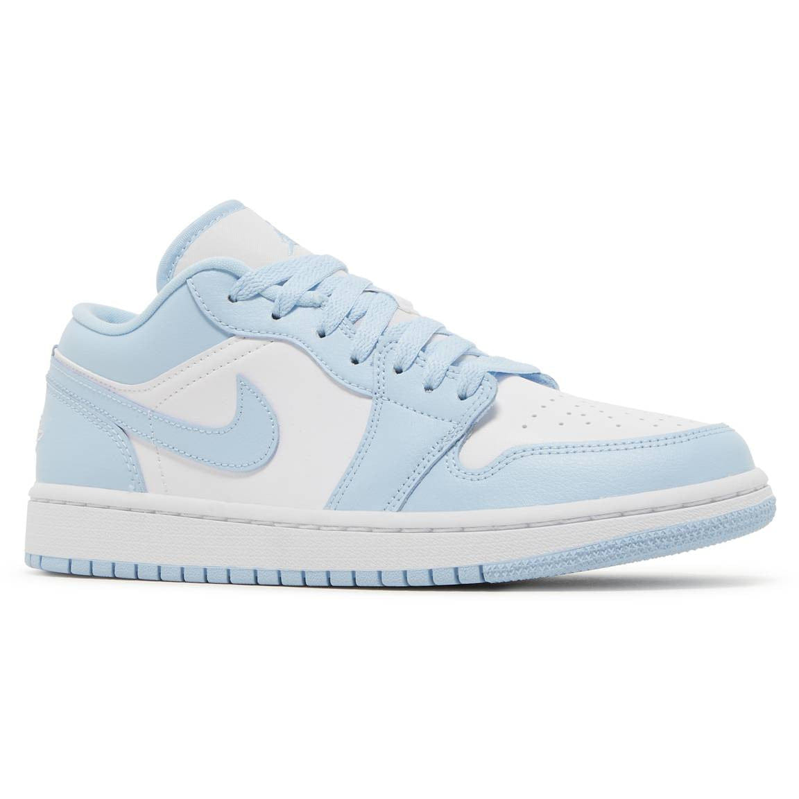 Air Jordan 1 Low Ice Blue (2022) (Wmns)