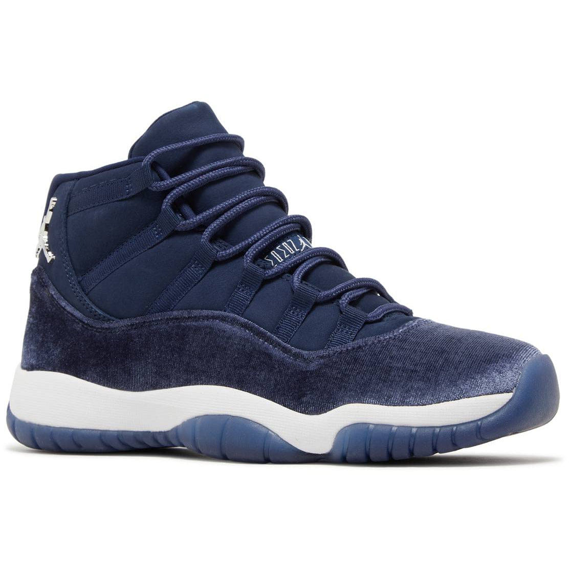 Air Jordan 11 Retro Premium Midnight Navy Velvet (2022) (Wmns)