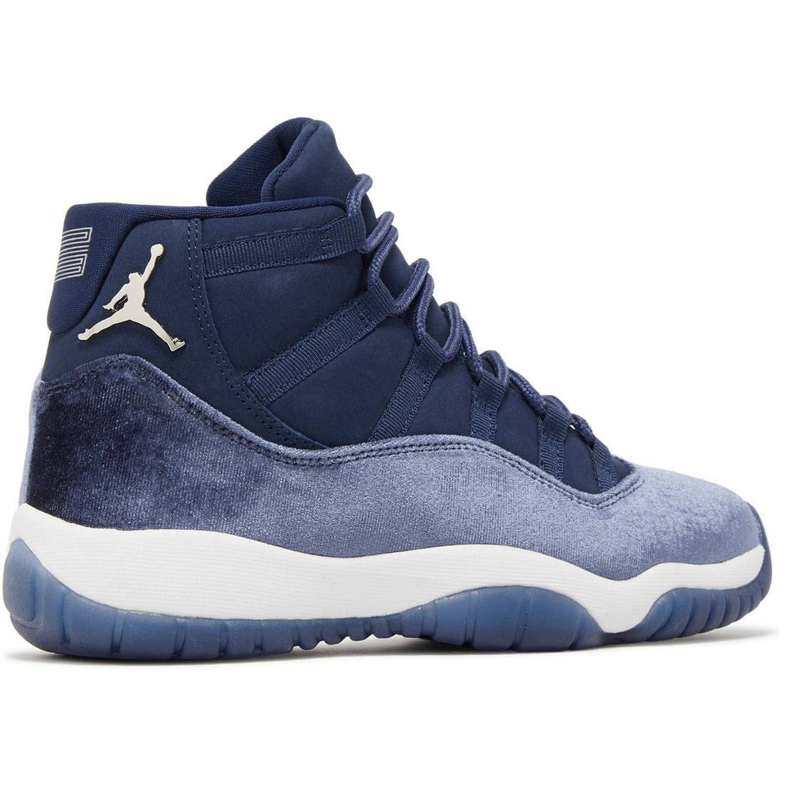 Air Jordan 11 Retro Premium Midnight Navy Velvet (2022) (Wmns)