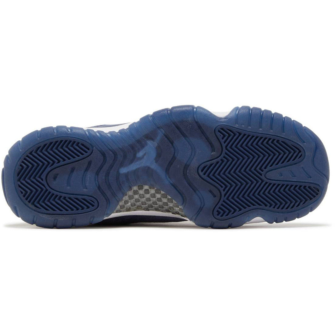 Air Jordan 11 Retro Premium Midnight Navy Velvet (2022) (Wmns)