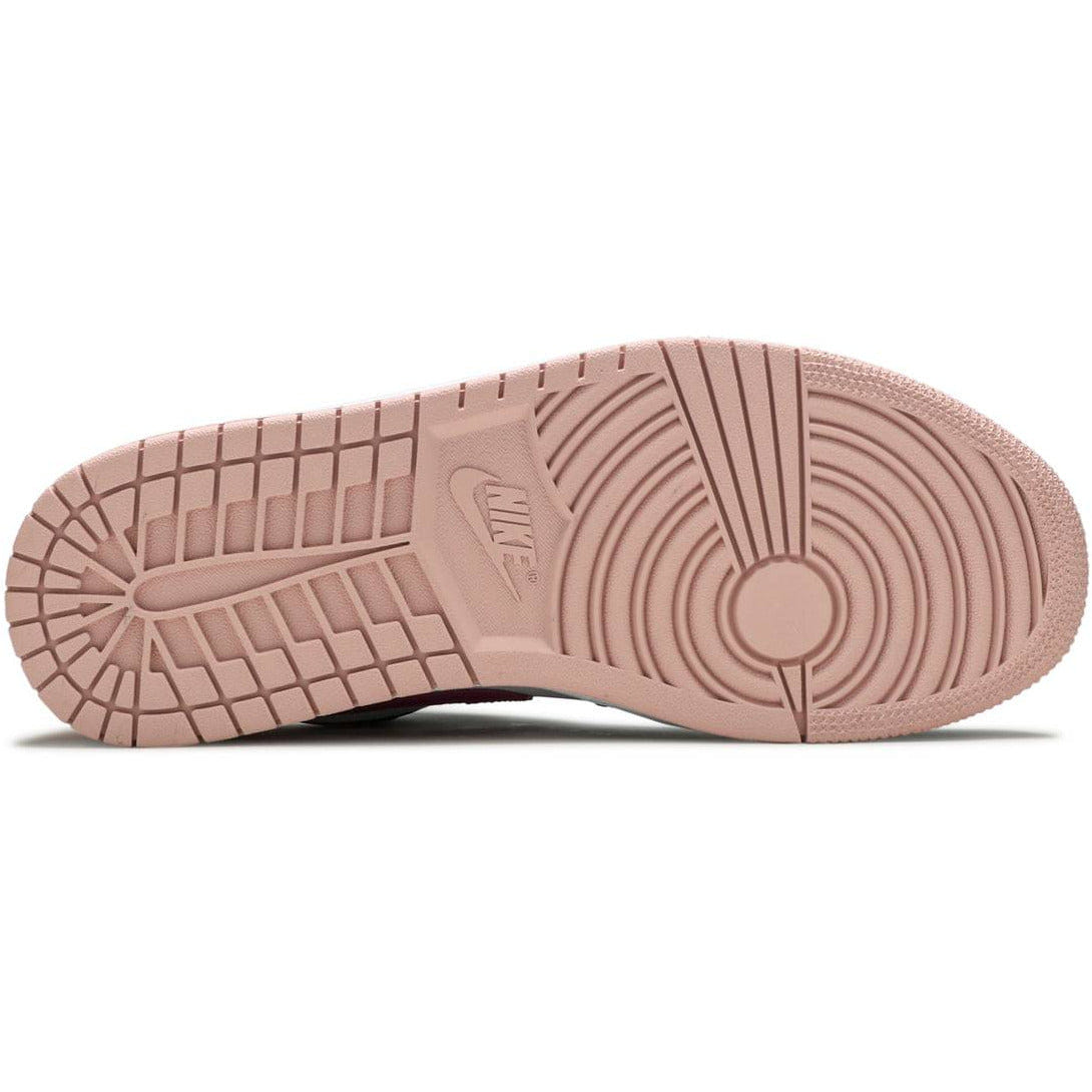 Air Jordan 1 Low Mismatched - Purple Magenta (2021) (Wmns)