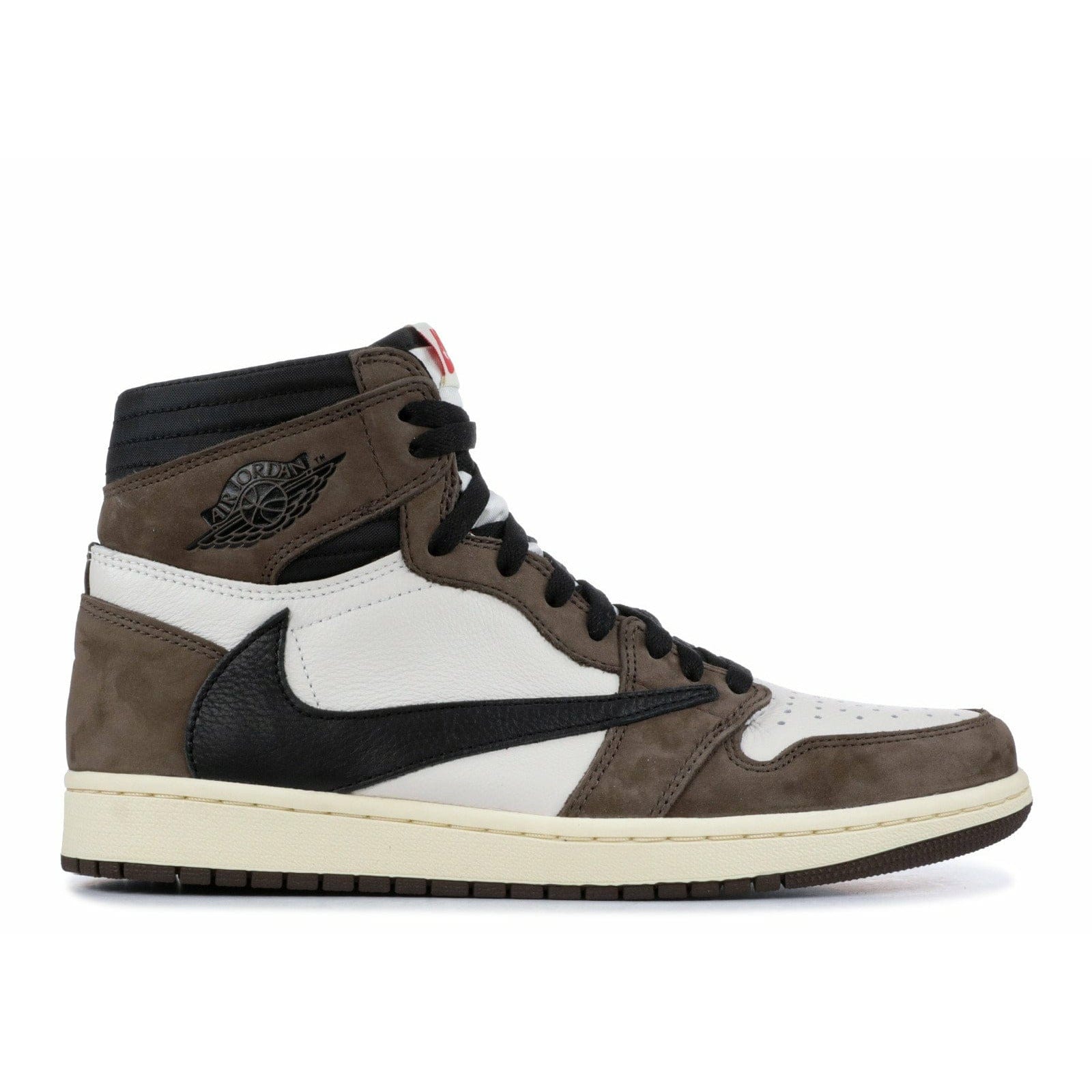 Air Jordan Travis Scott x Air Jordan 1 Retro High OG Mocha (2019)