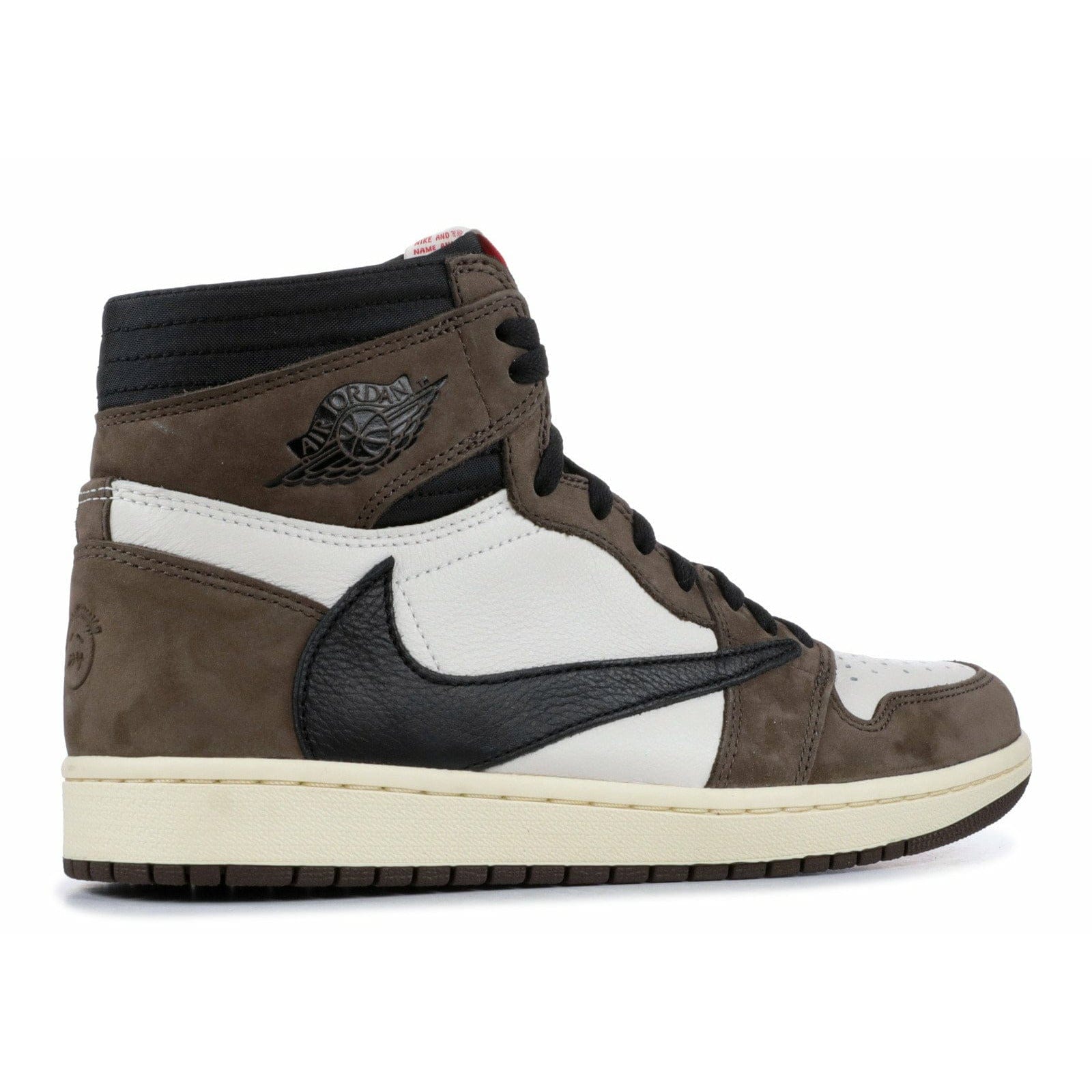 Air Jordan Travis Scott x Air Jordan 1 Retro High OG Mocha (2019)