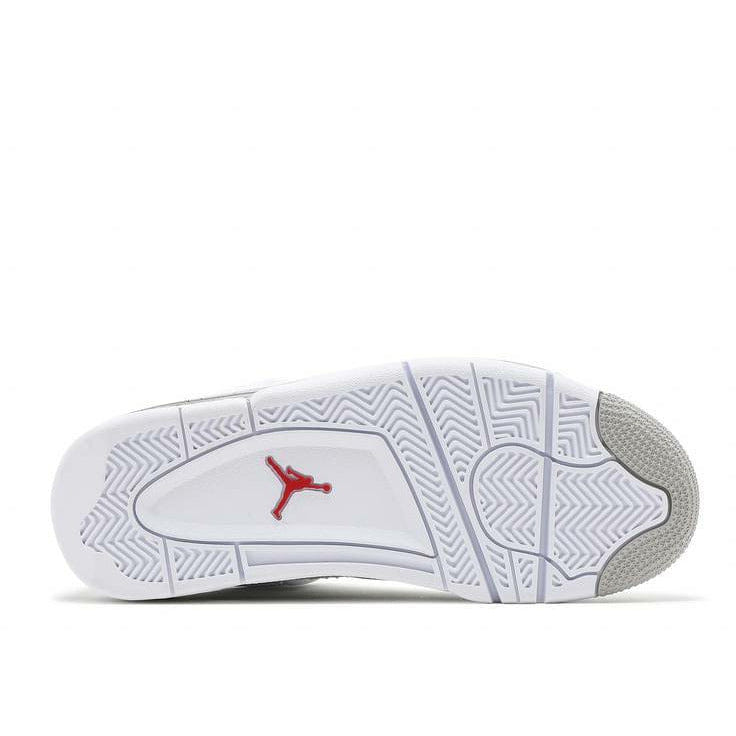 Air Jordan 4 Retro White Oreo (2021) (GS/Juniors)