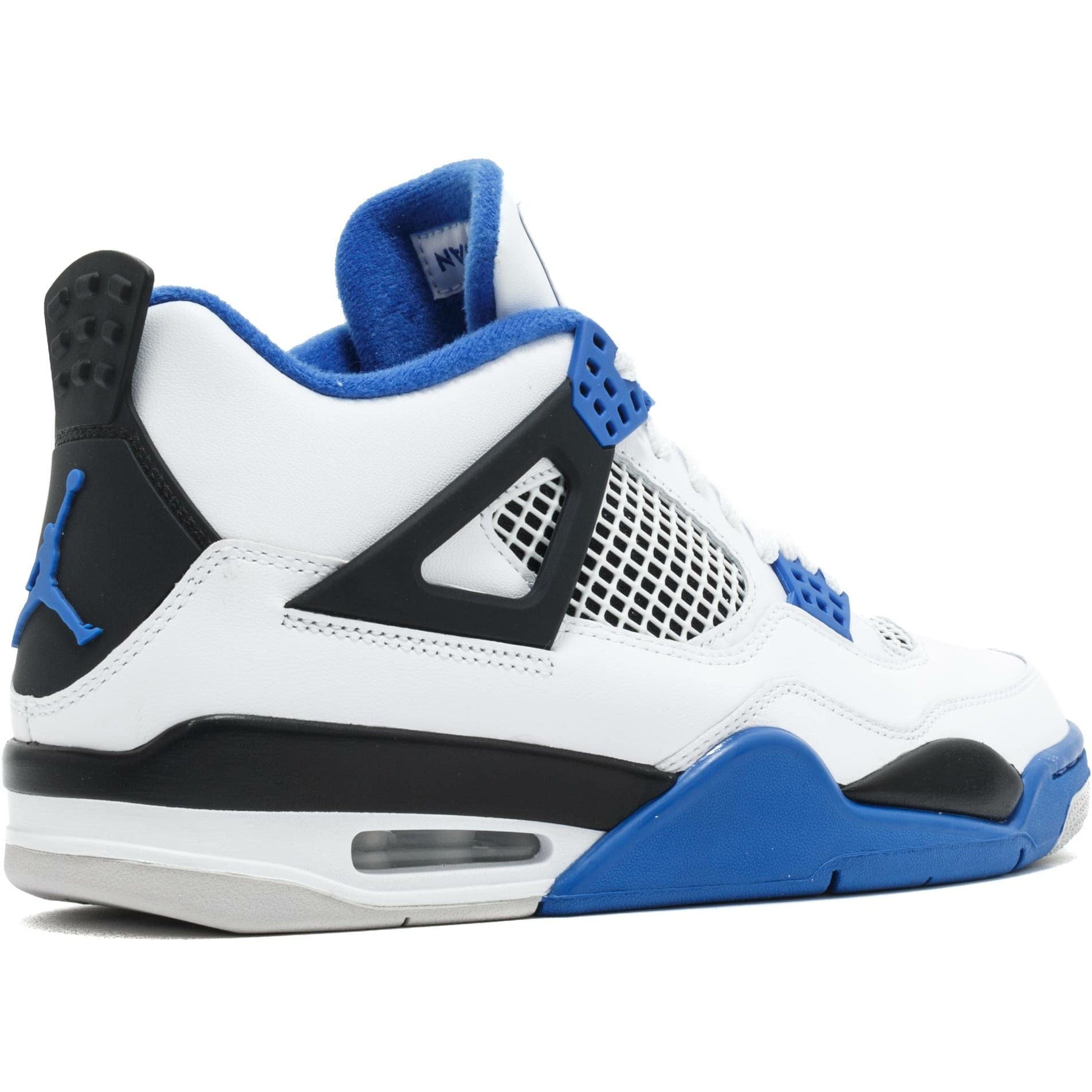 Air Jordan 4 Retro Motorsports (2017)
