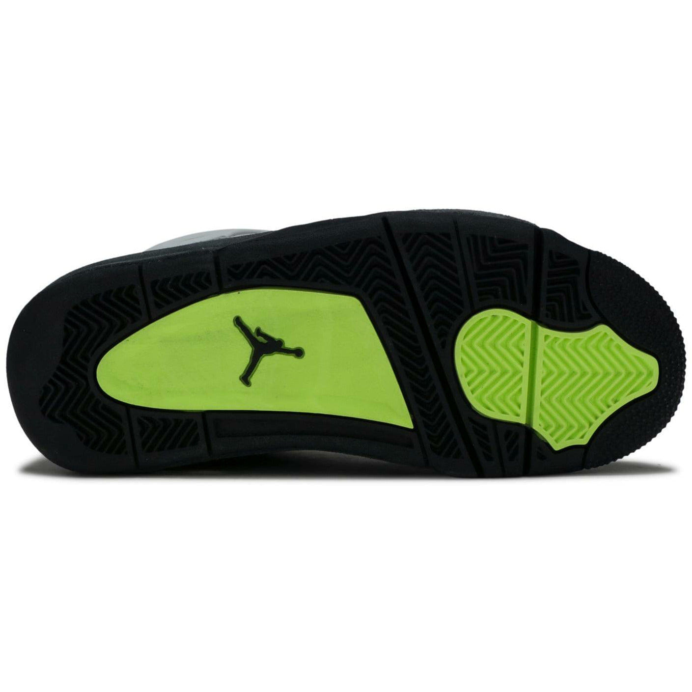 Air Jordan 4 Retro SE Neon 95 (GS/Juniors) (2020)