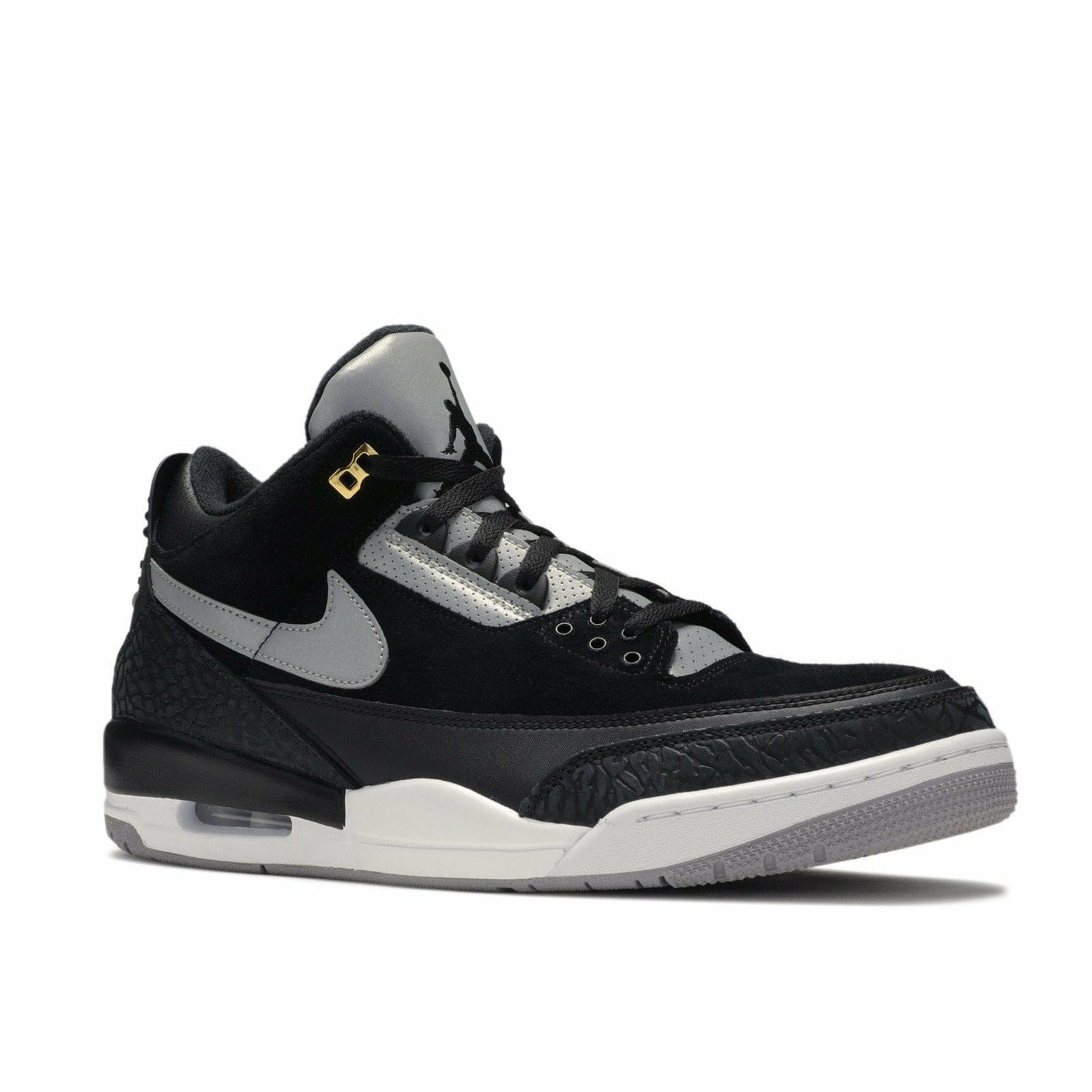 Air Jordan 3 Retro Tinker Hatfield Black Cement (2019)