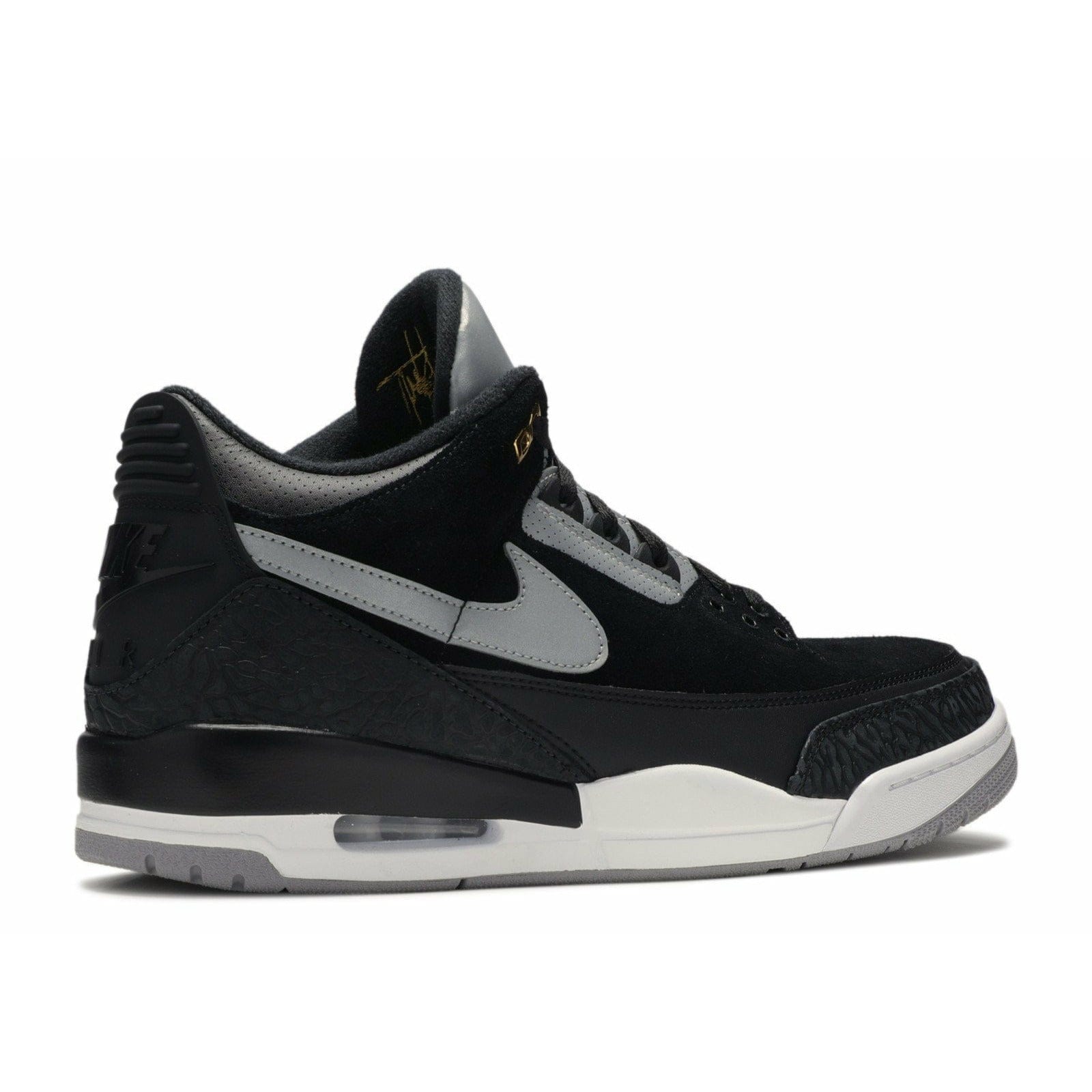 Air Jordan 3 Retro Tinker Hatfield Black Cement (2019)