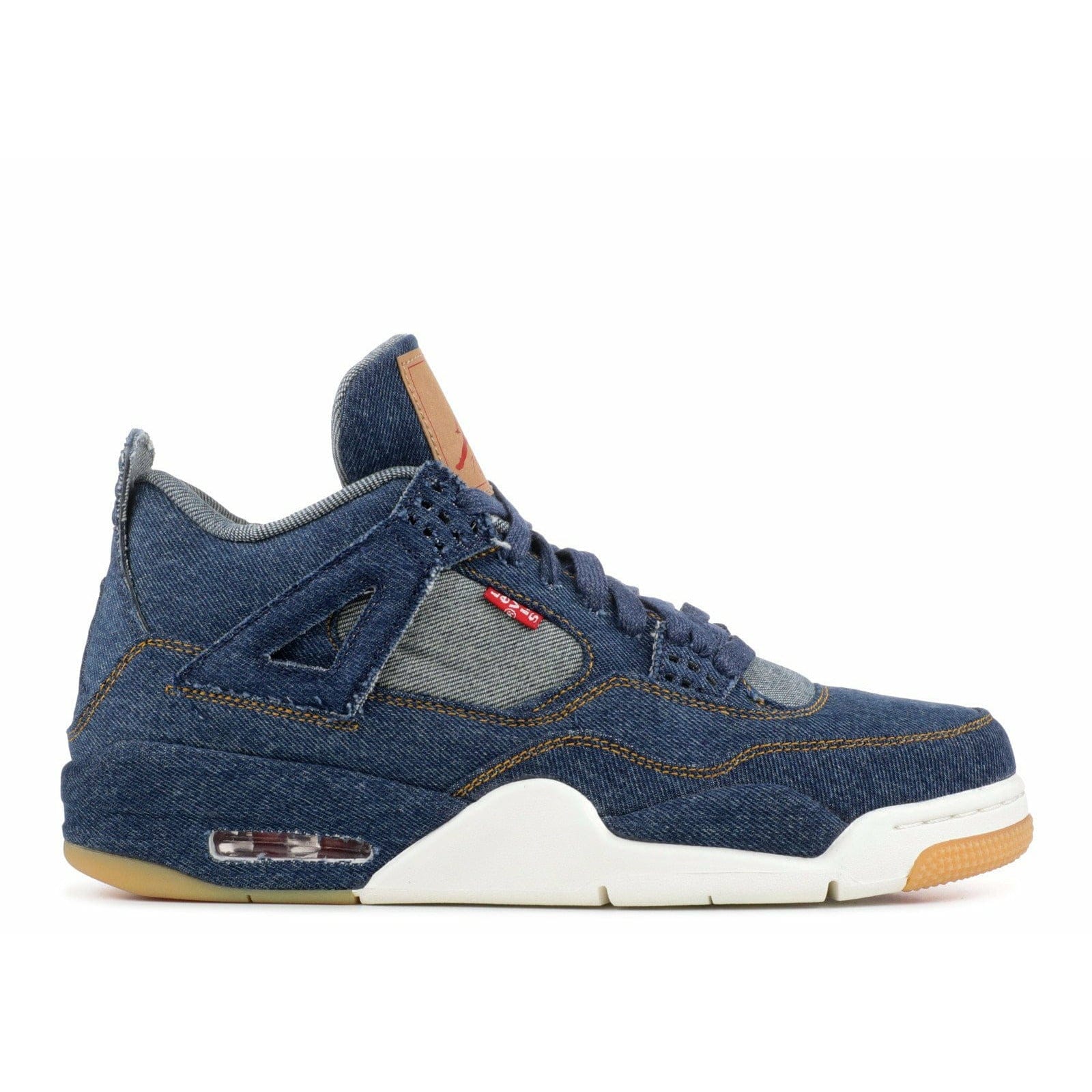 Air Jordan Levis x Air Jordan 4 Retro Denim (2018)
