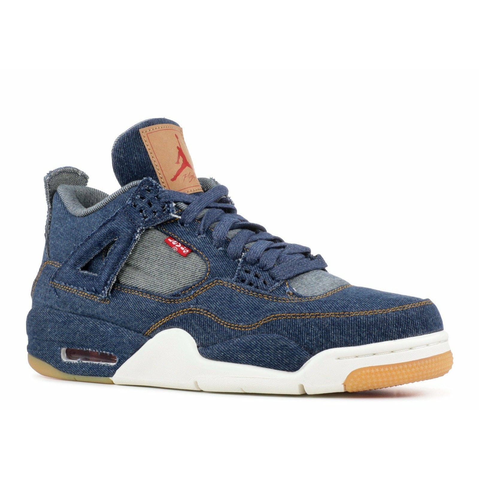 Air Jordan Levis x Air Jordan 4 Retro Denim (2018)