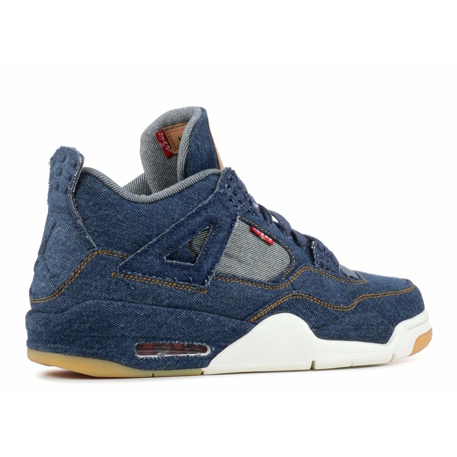 Air Jordan Levis x Air Jordan 4 Retro Denim (2018)