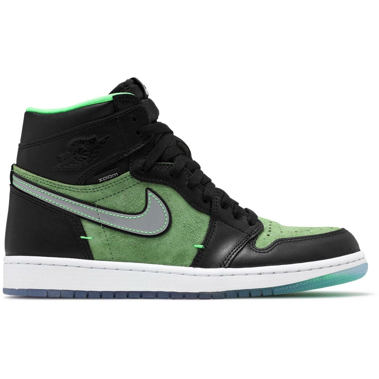 Air Jordan 1 Retro High Zoom Zen Green (2020)