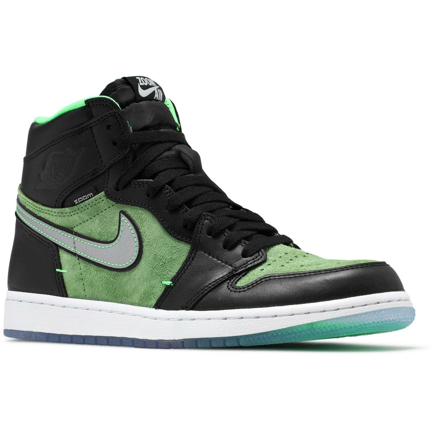 Air Jordan 1 Retro High Zoom Zen Green (2020)