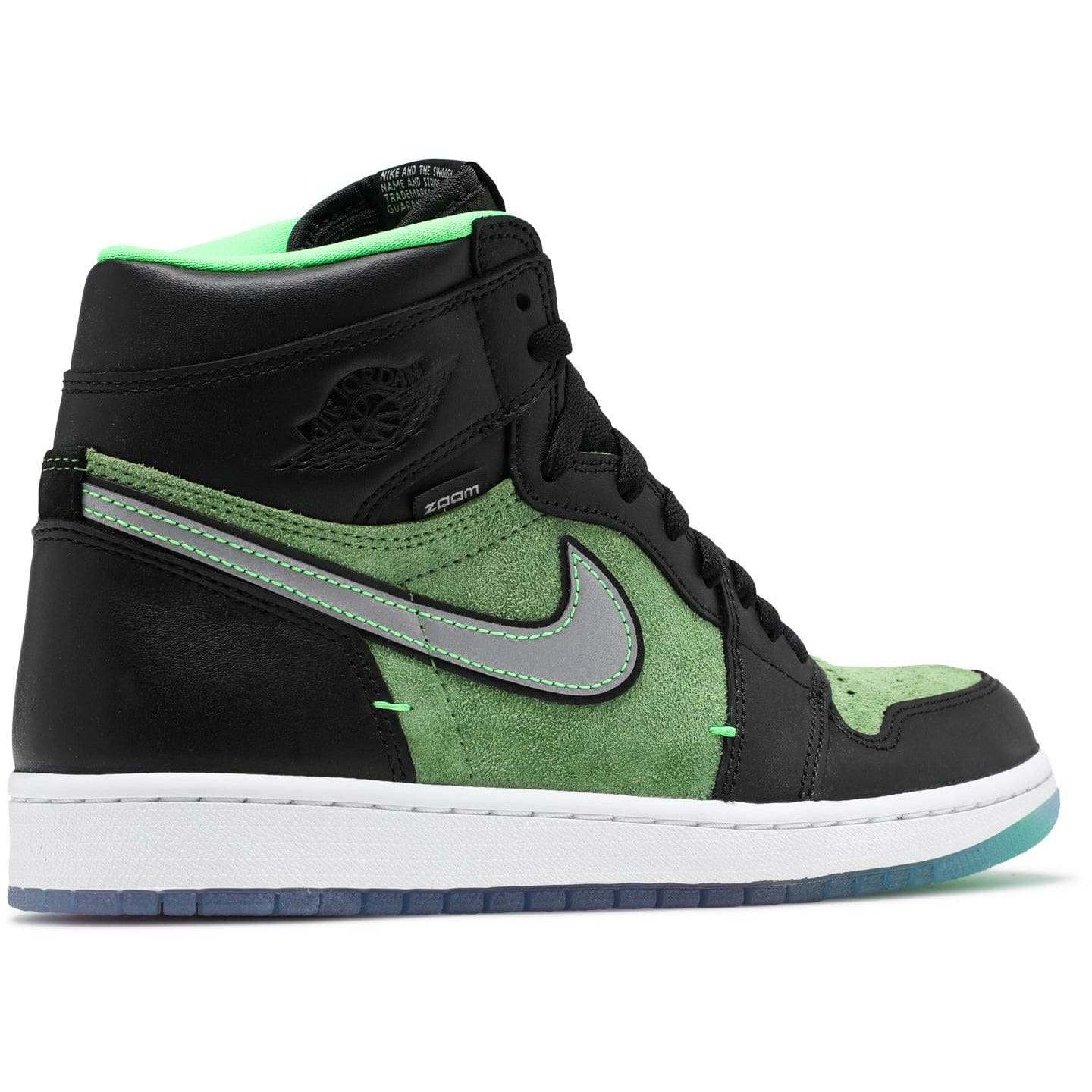 Air Jordan 1 Retro High Zoom Zen Green (2020)