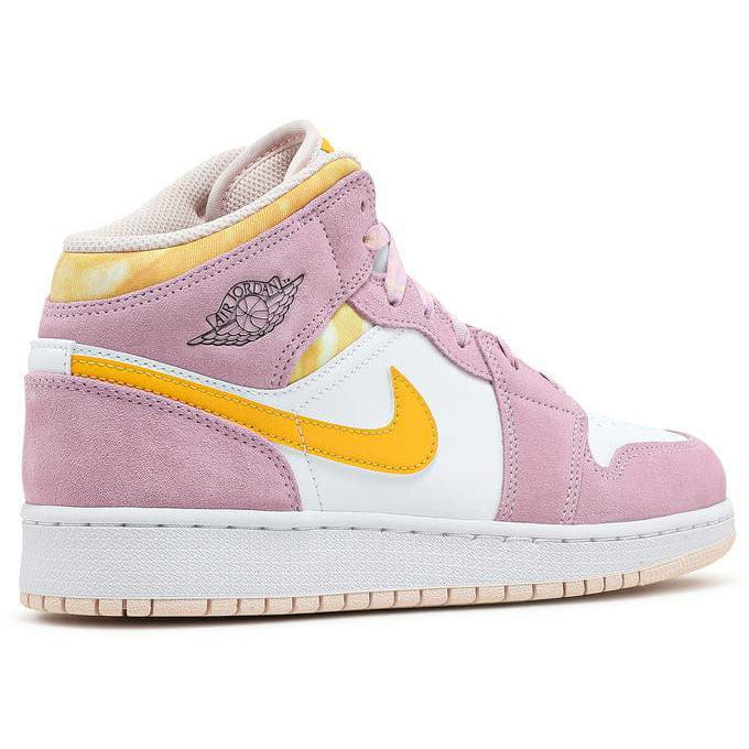 Air Jordan 1 Mid SE Arctic Pink (GS/Juniors) (2021)