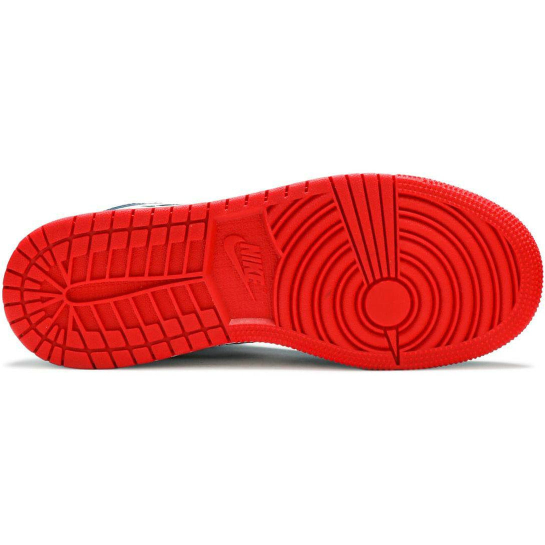 Air Jordan 1 Mid SE USA (GS/Juniors) (2020)