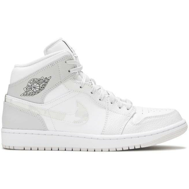 Air Jordan 1 Mid Grey Camo (2020)