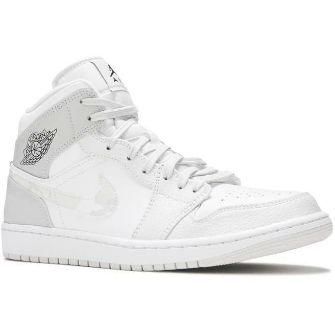 Air Jordan 1 Mid Grey Camo (2020)