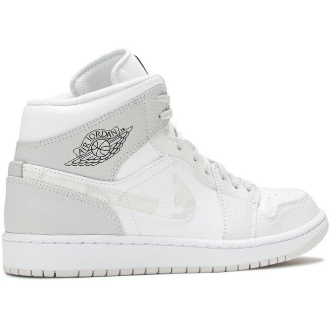 Air Jordan 1 Mid Grey Camo (2020)