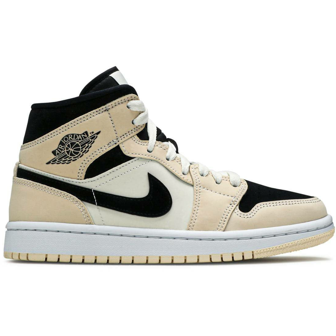Air Jordan 1 Mid Barely Orange (2020) (Wmns)