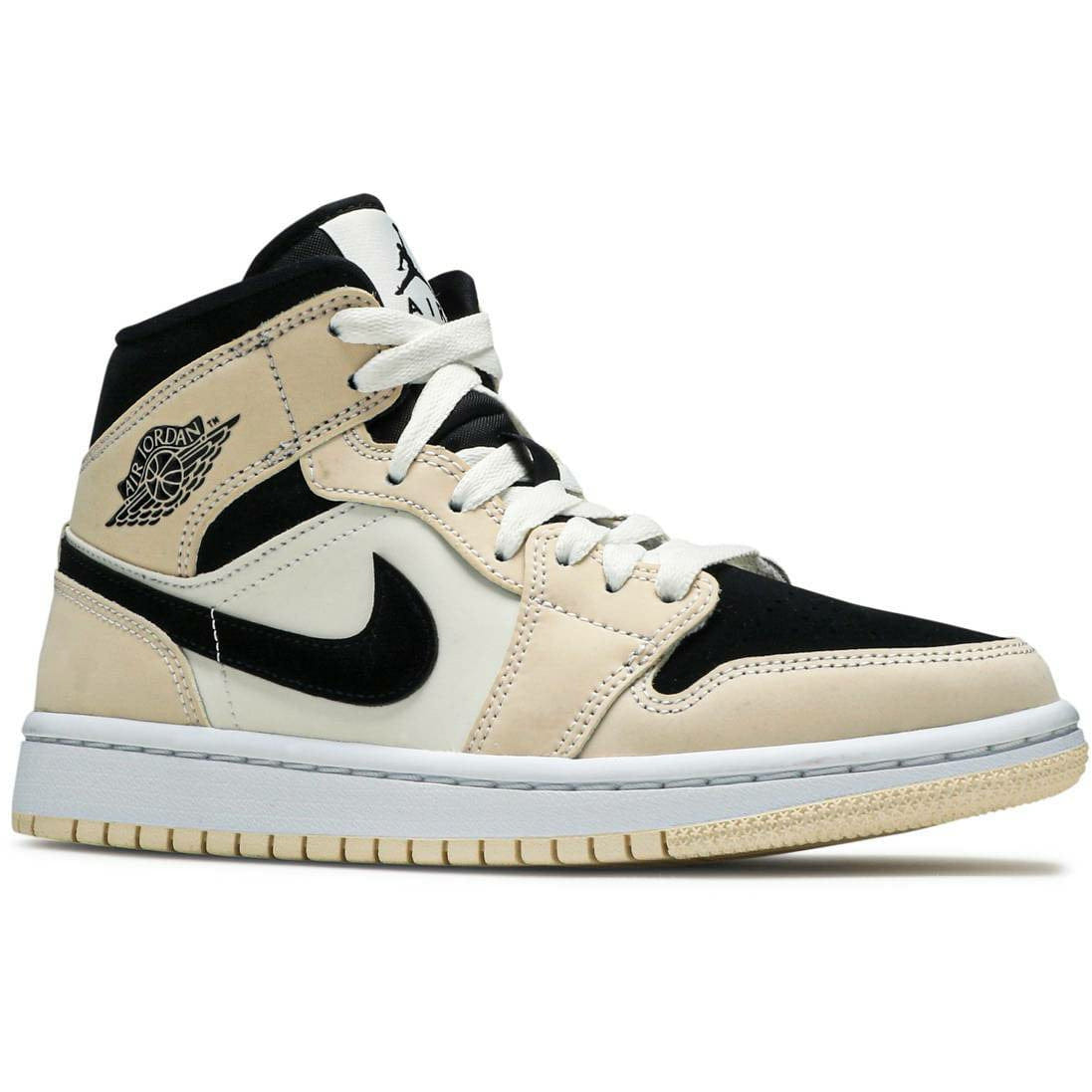 Air Jordan 1 Mid Barely Orange (2020) (Wmns)