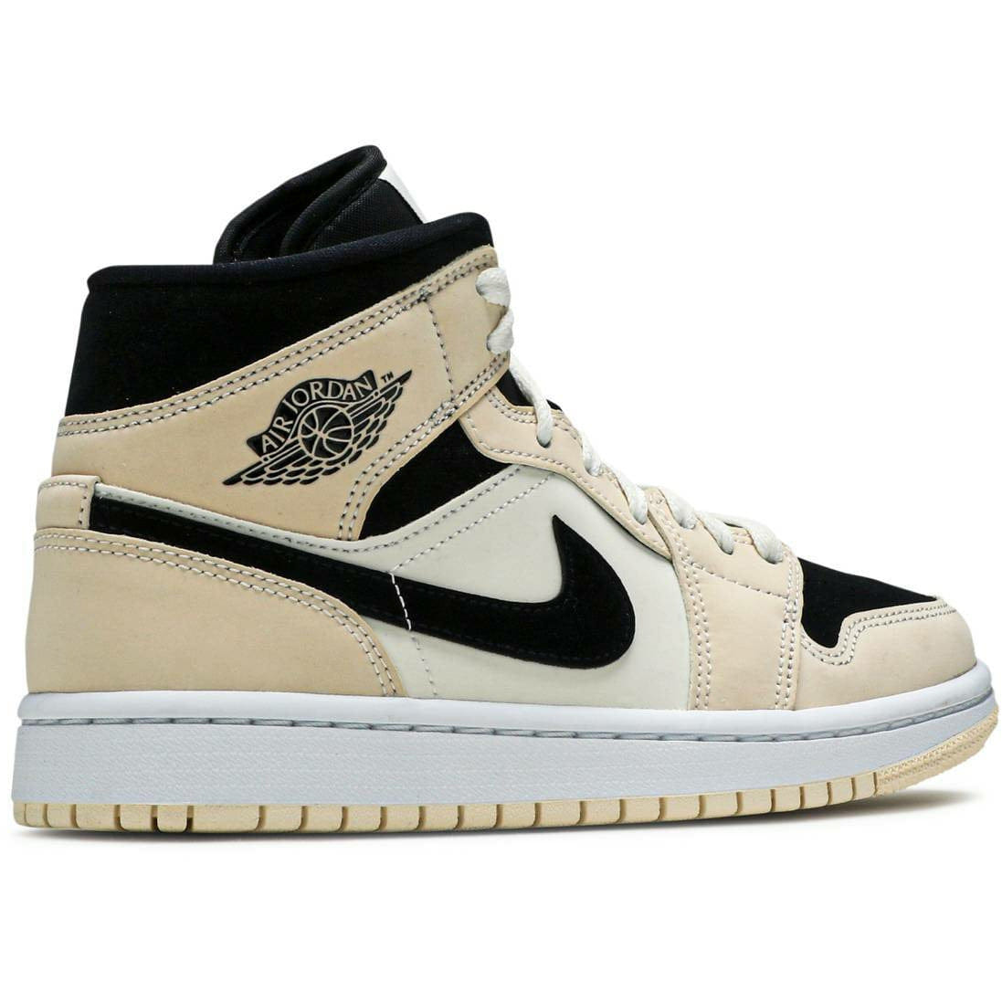 Air Jordan 1 Mid Barely Orange (2020) (Wmns)