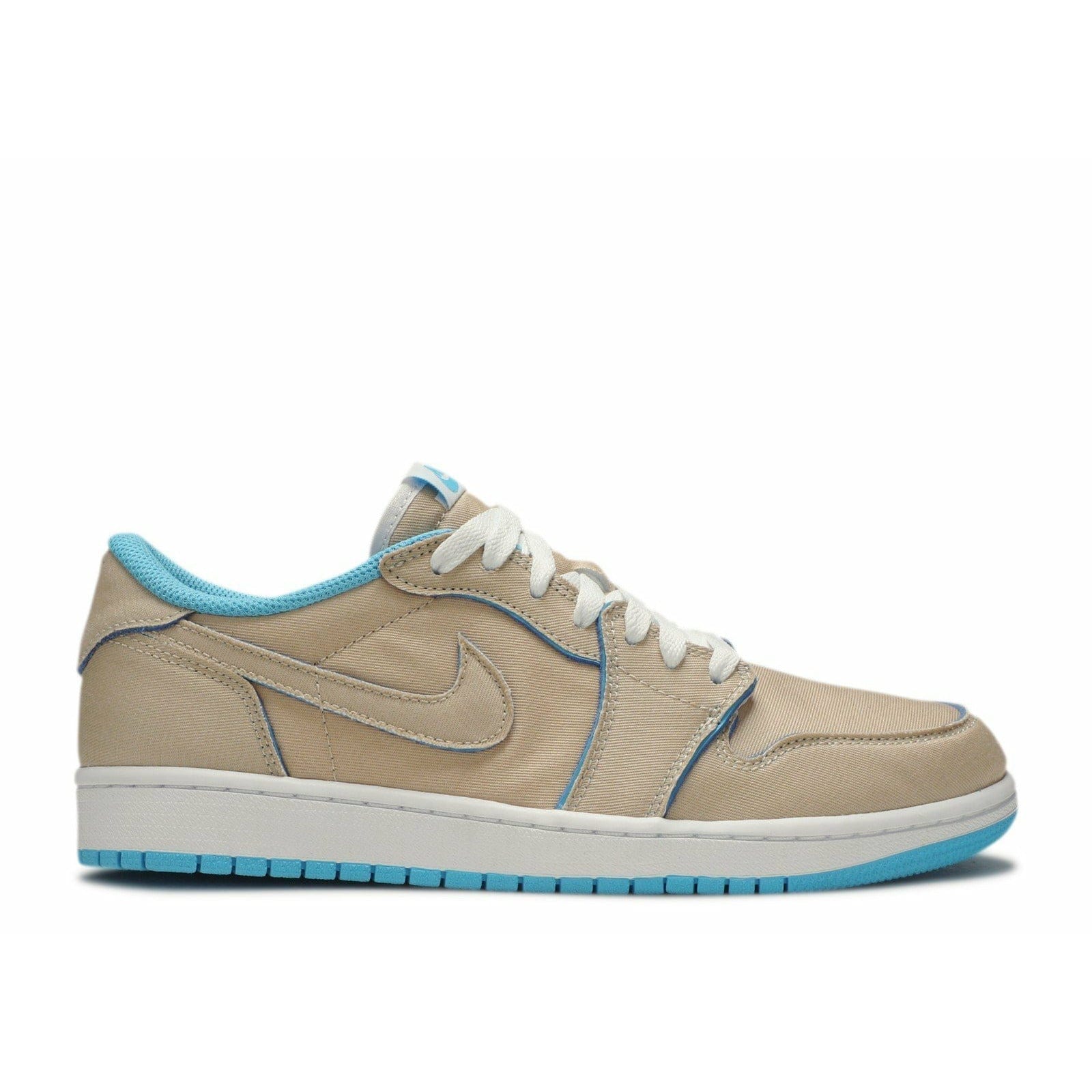 Air Jordan 1 Low QS SB Desert Ore (2019)