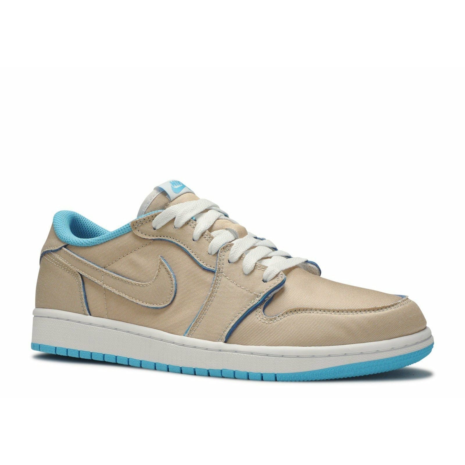 Air Jordan 1 Low QS SB Desert Ore (2019)