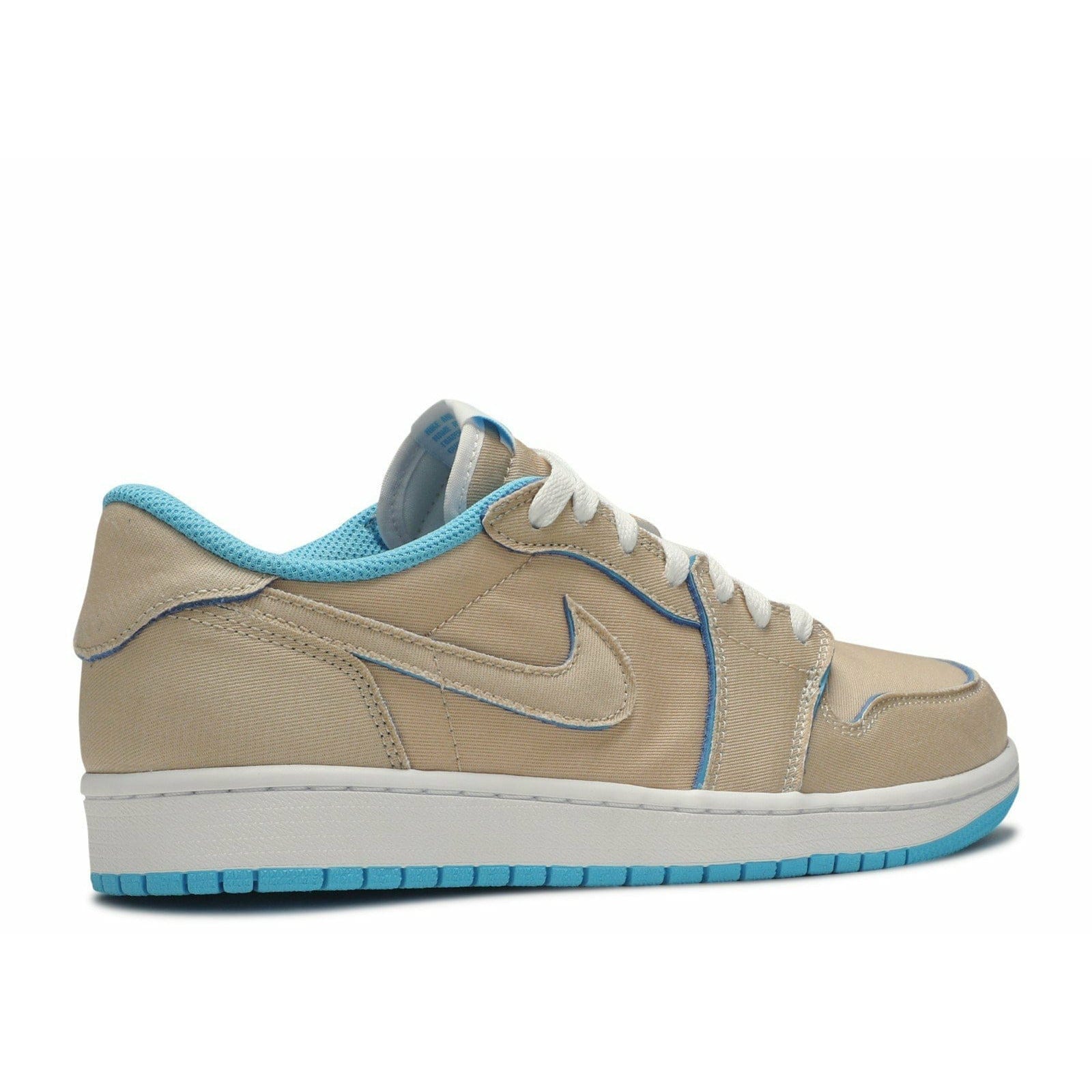 Air Jordan 1 Low QS SB Desert Ore (2019)