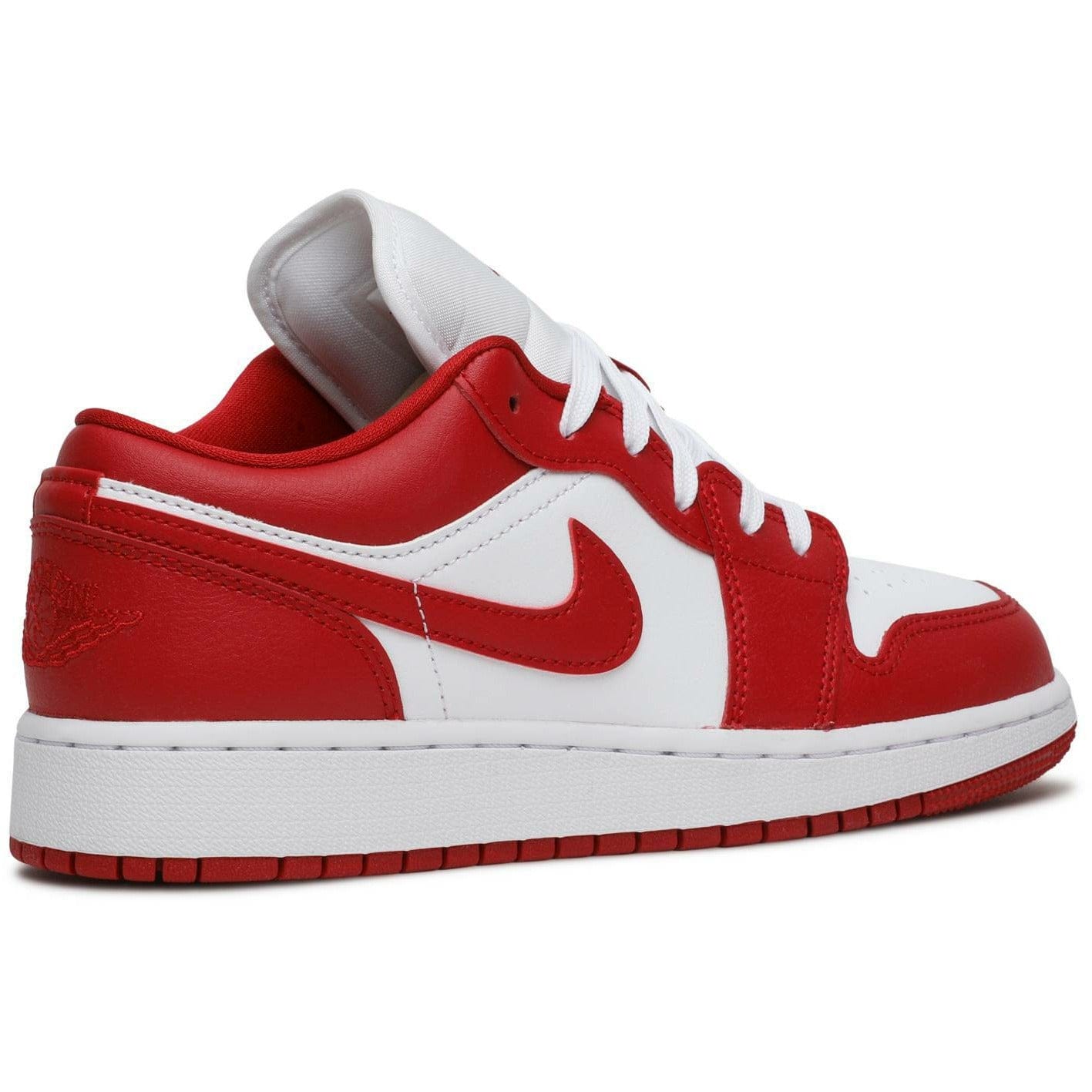 Air Jordan 1 Low Gym Red White (GS/Juniors) (2020)