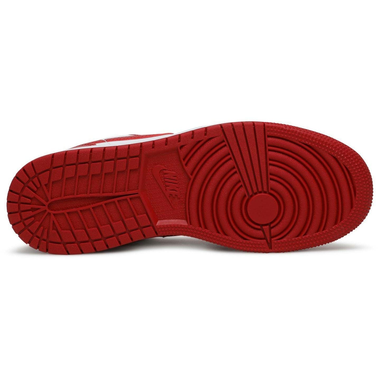 Air Jordan 1 Low Gym Red White (GS/Juniors) (2020)