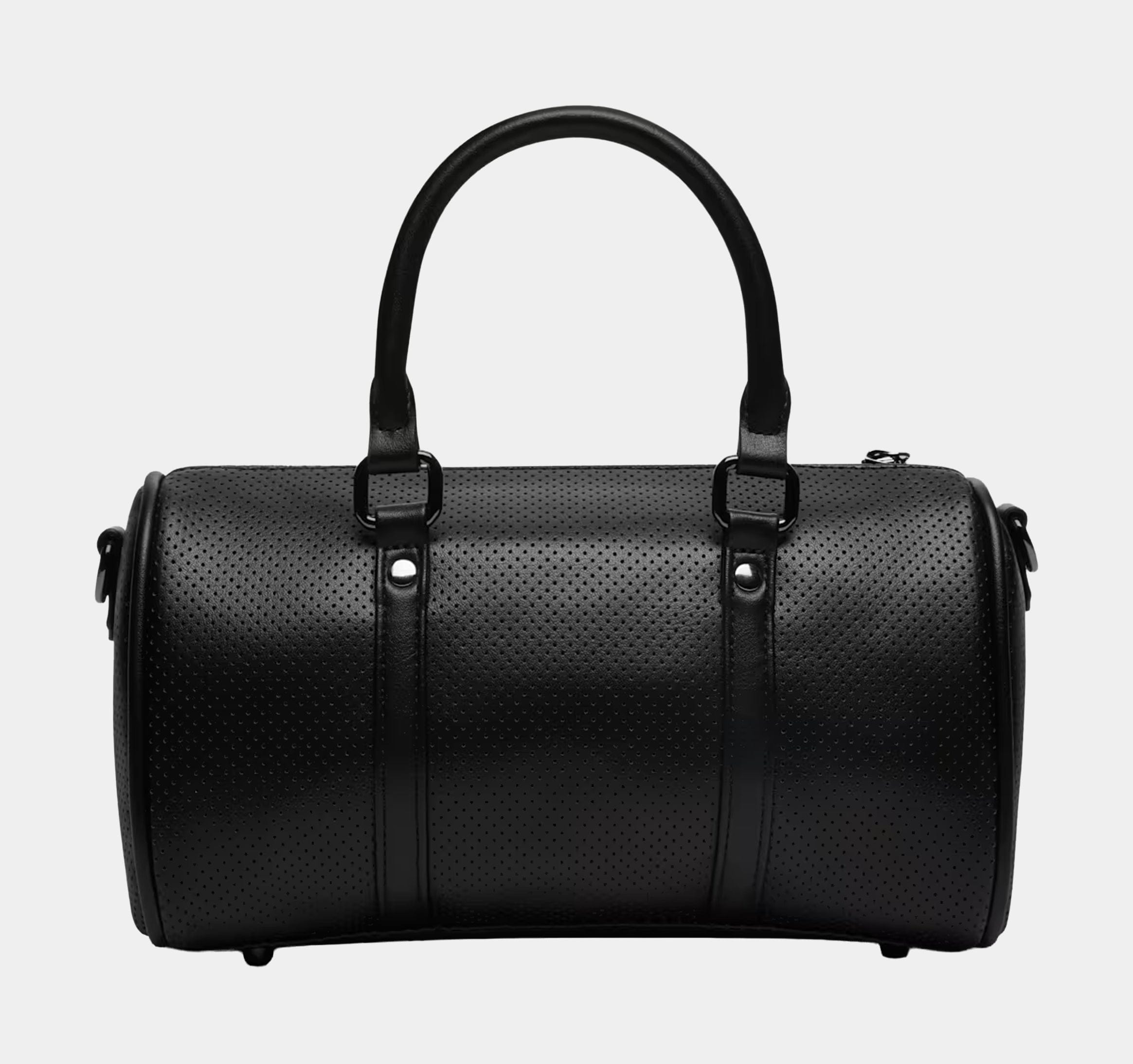 Air Jordan JDN Perforated Mini Duffle Mens Bag (Black)