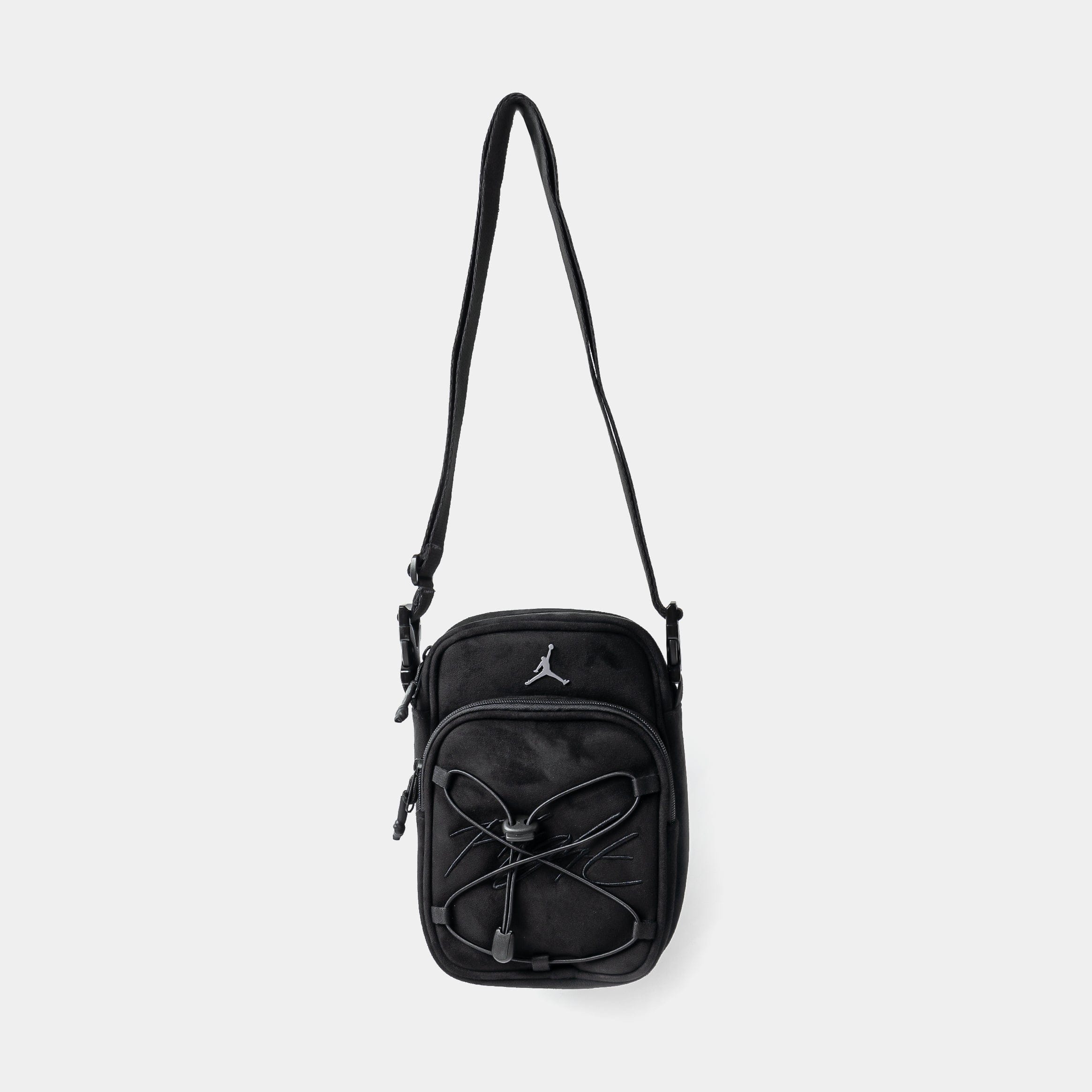 Air Jordan Jam Festival Mens Bag (Black/Black)