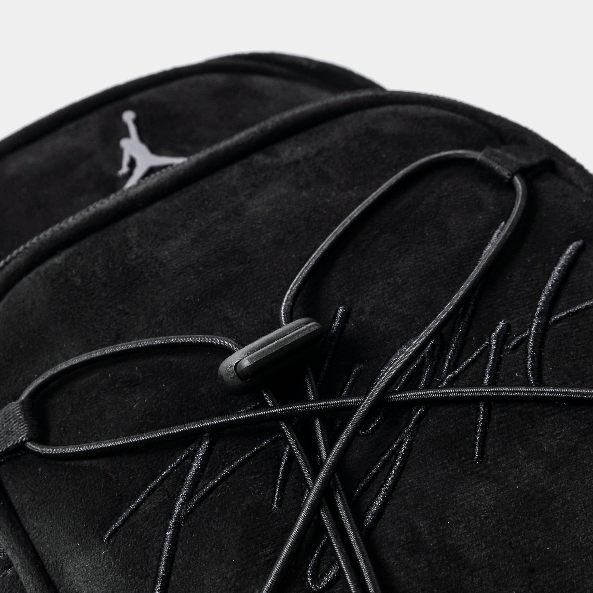 Air Jordan Jam Festival Mens Bag (Black/Black)