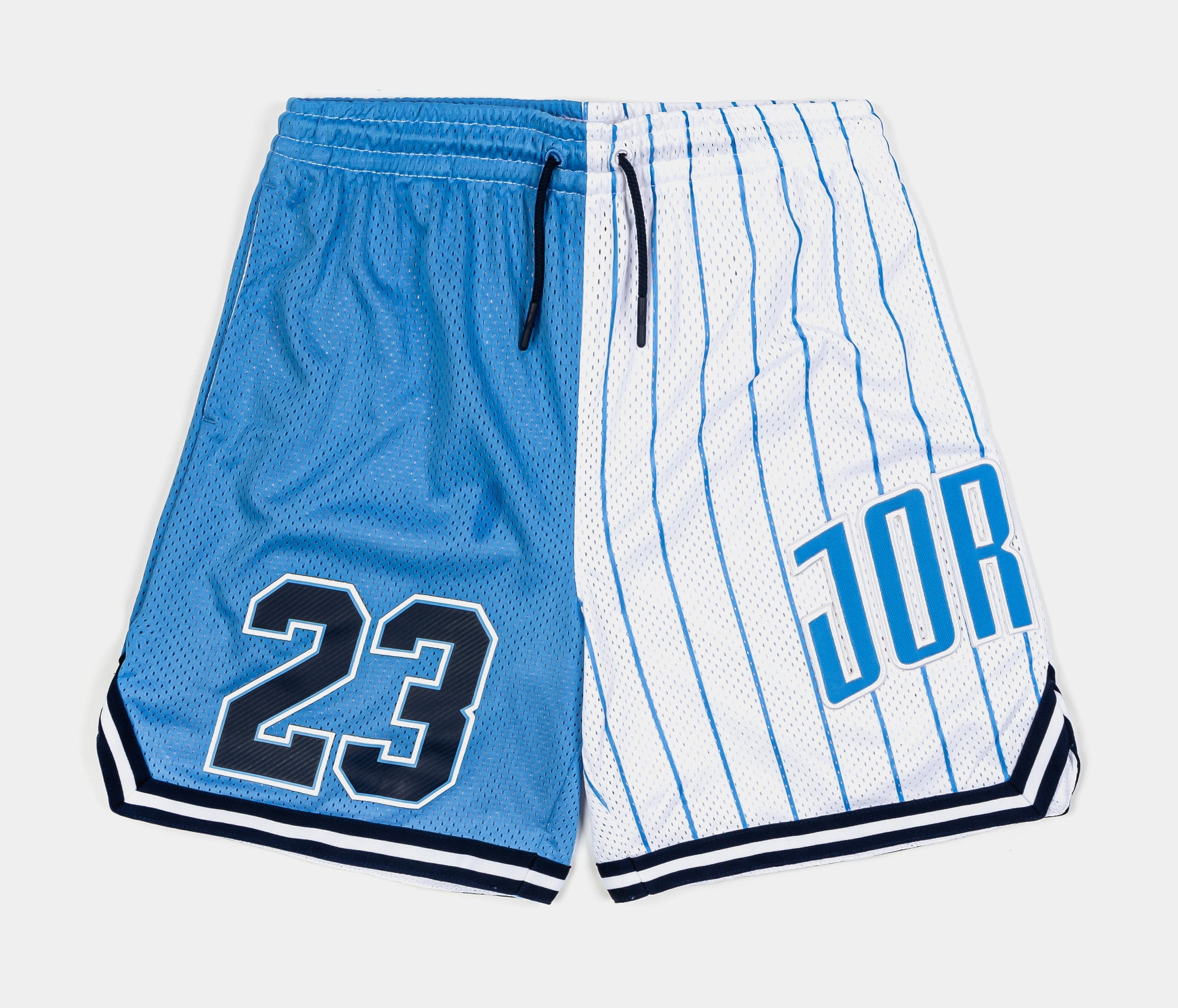 Air Jordan Play Off Game Grade School Shorts (University Blue/White)