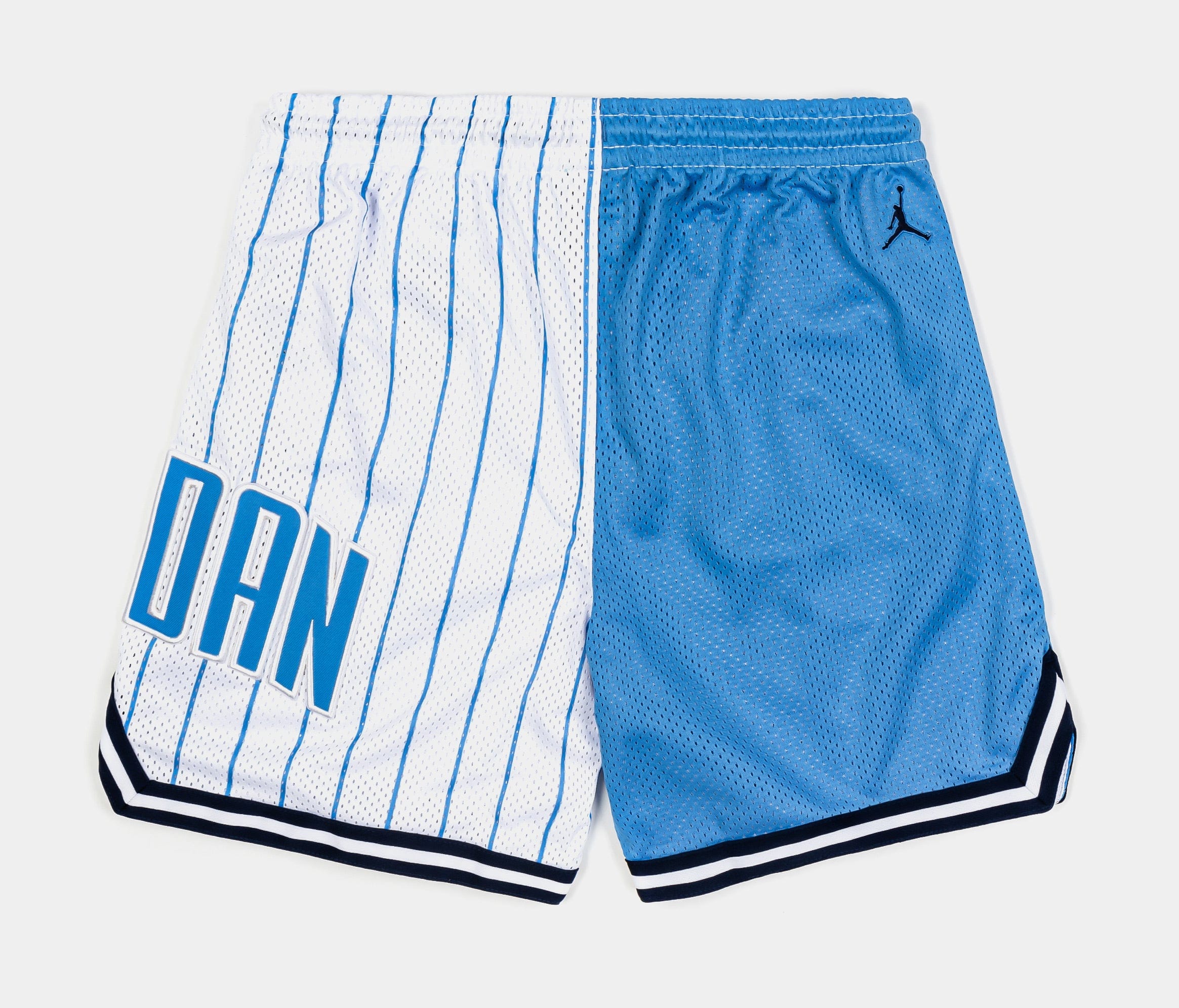 Air Jordan Play Off Game Grade School Shorts (University Blue/White)