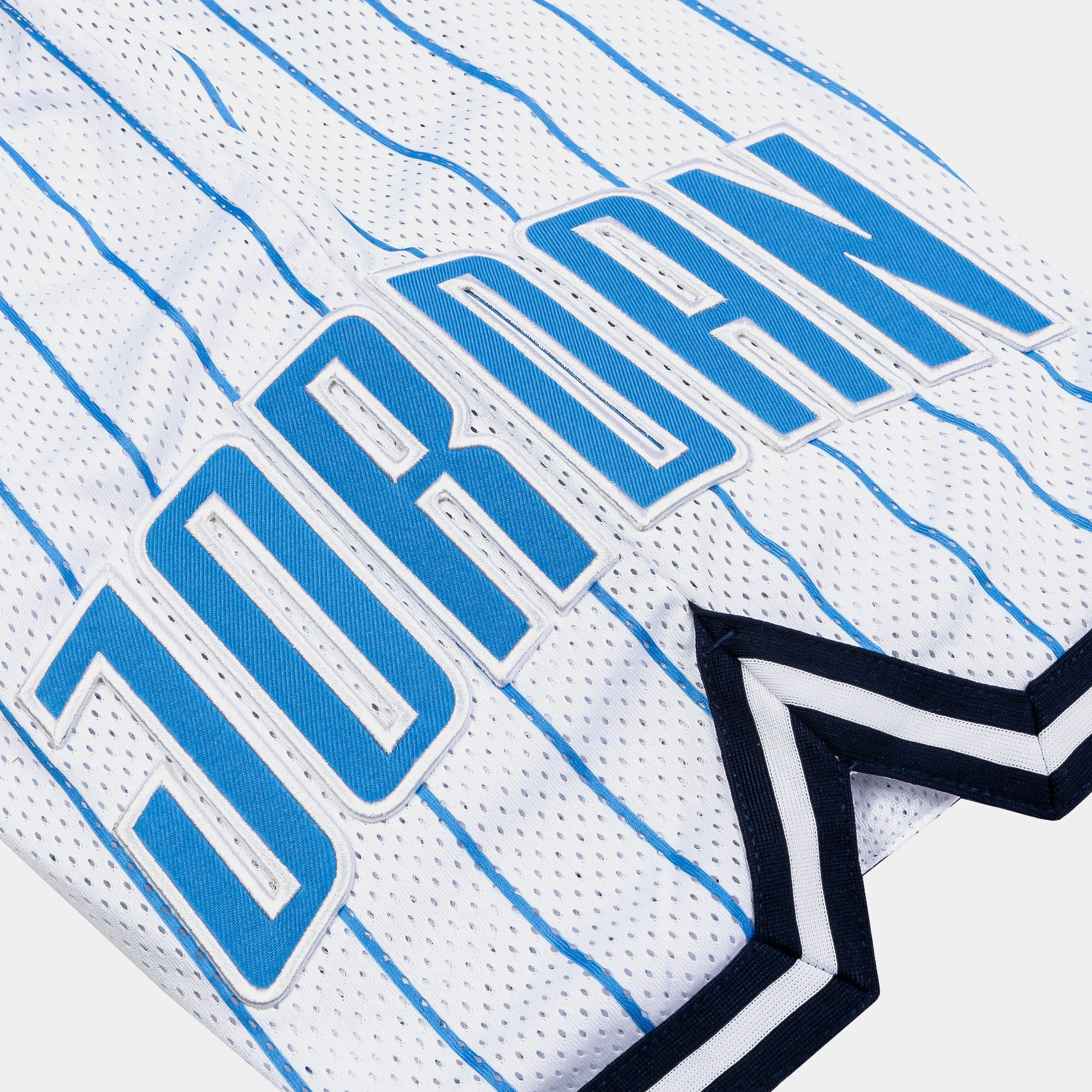 Air Jordan Play Off Game Grade School Shorts (University Blue/White)