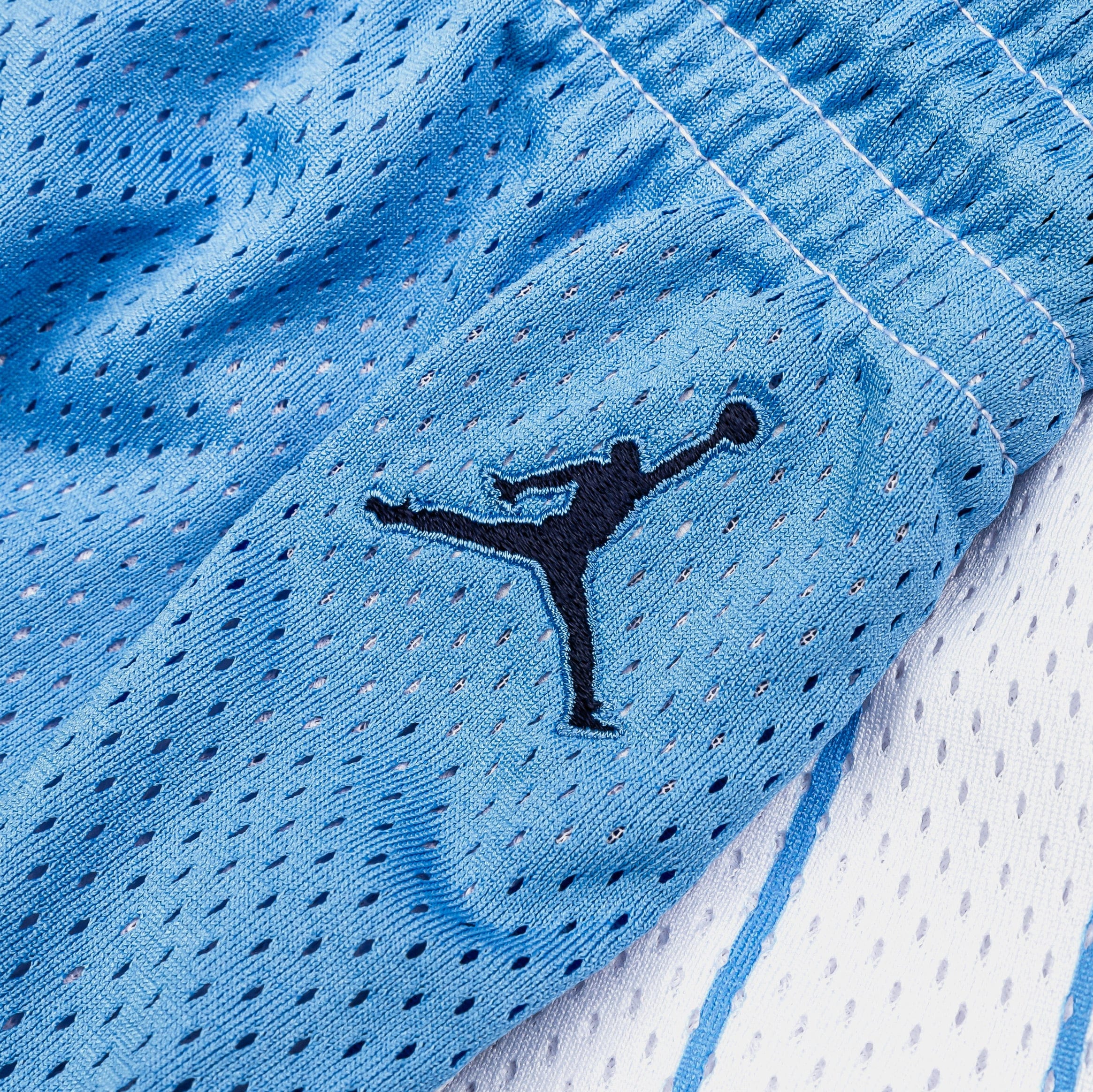 Air Jordan Play Off Game Grade School Shorts (University Blue/White)