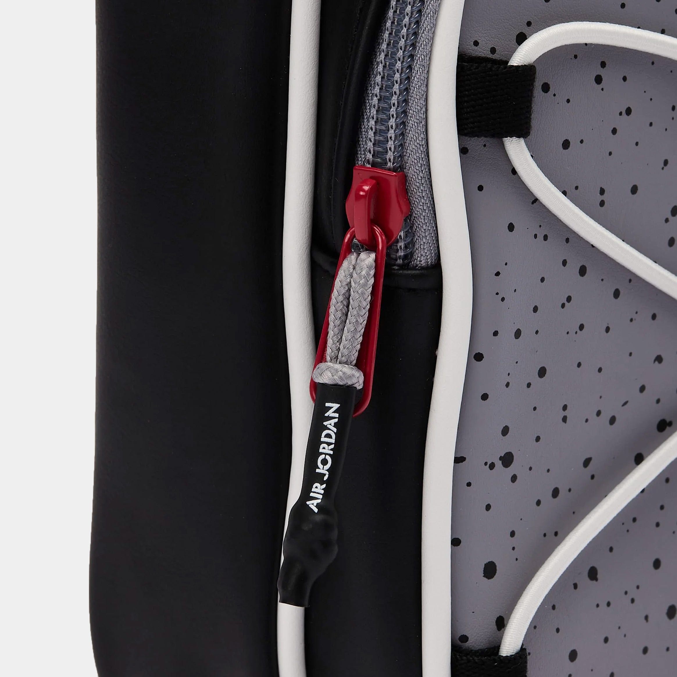 Air Jordan Retro Festival Mens Bag (White/Grey)
