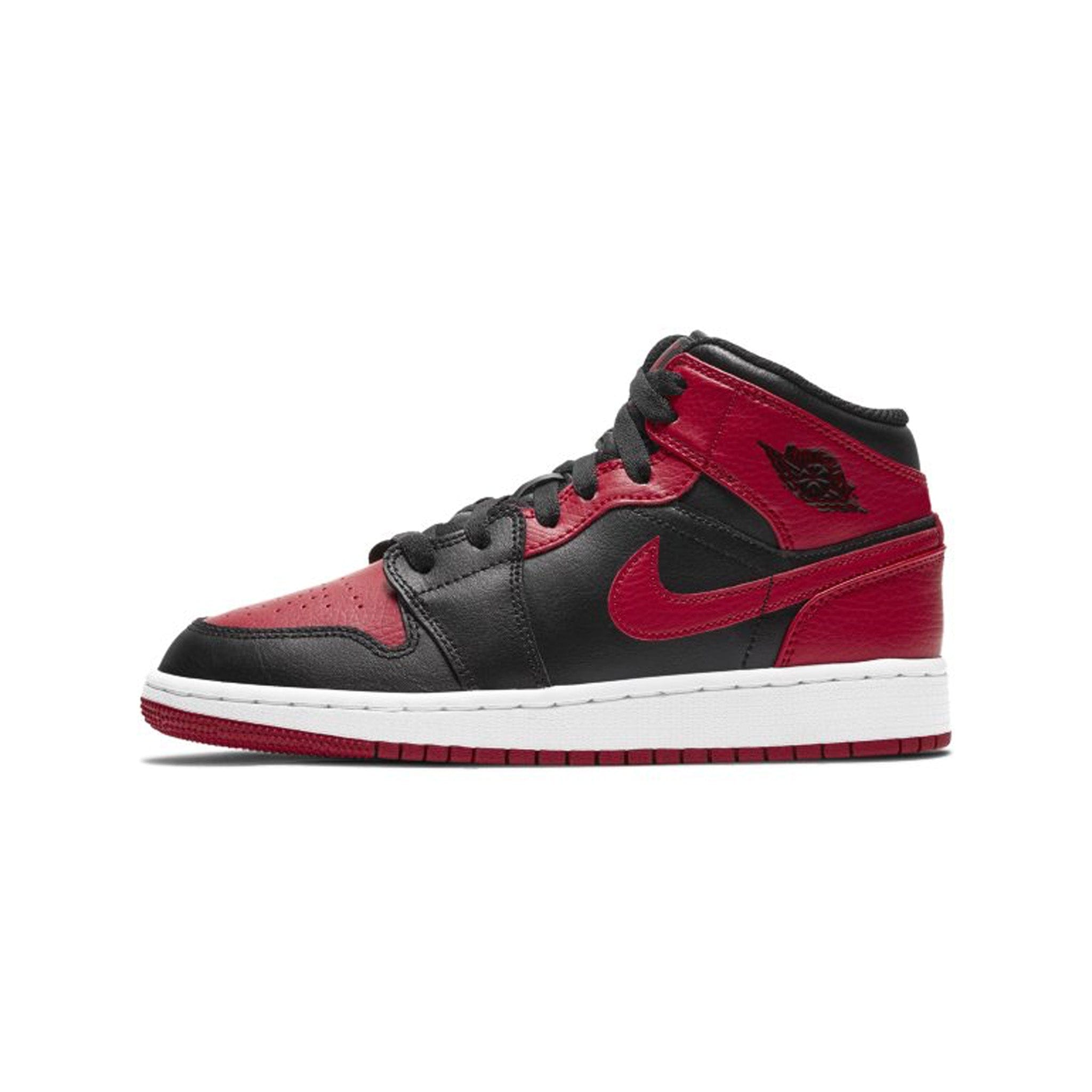 Air Jordan Jordan 1 Mid Banned (GS)