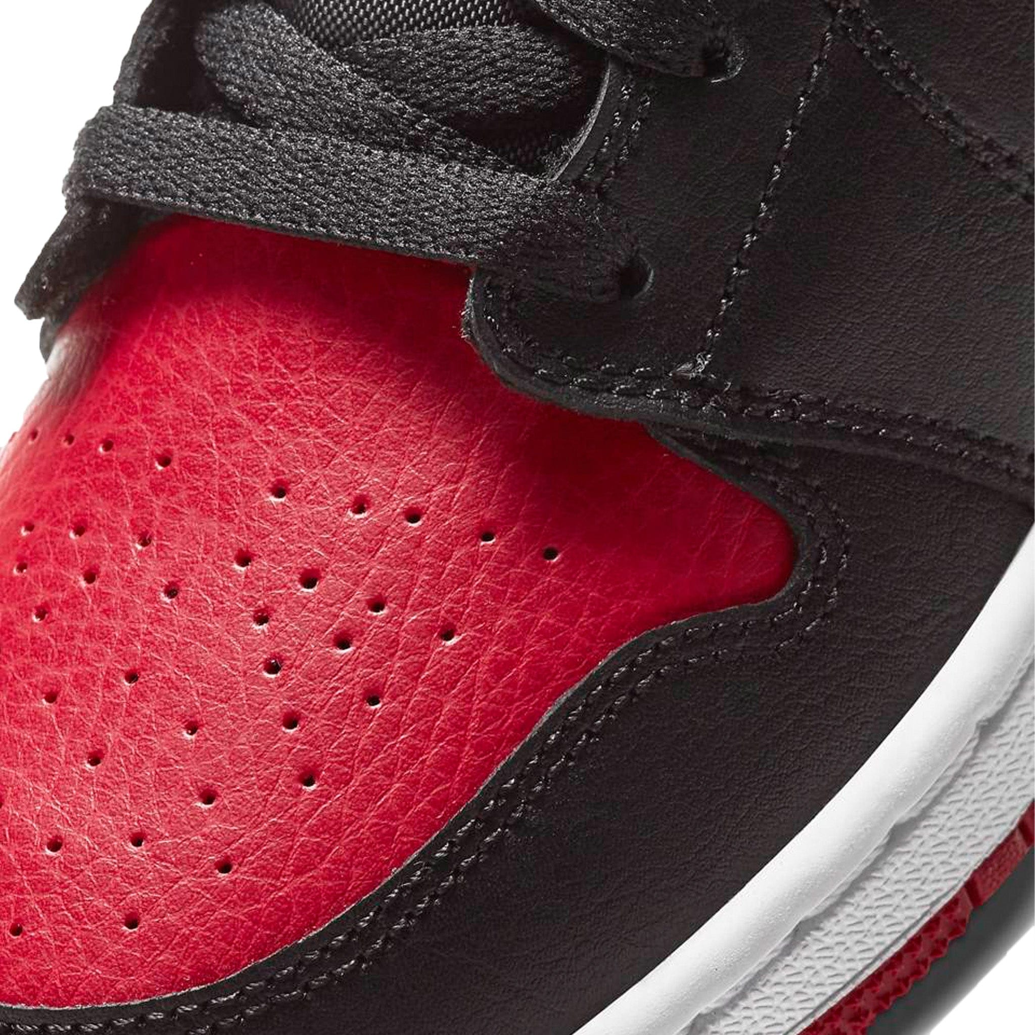 Air Jordan Jordan 1 Mid Banned (GS)