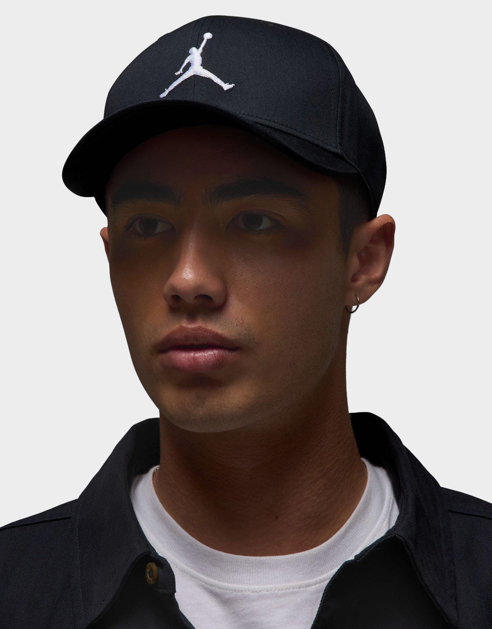 Air Jordan Rise Structured Curved - Bill Hat