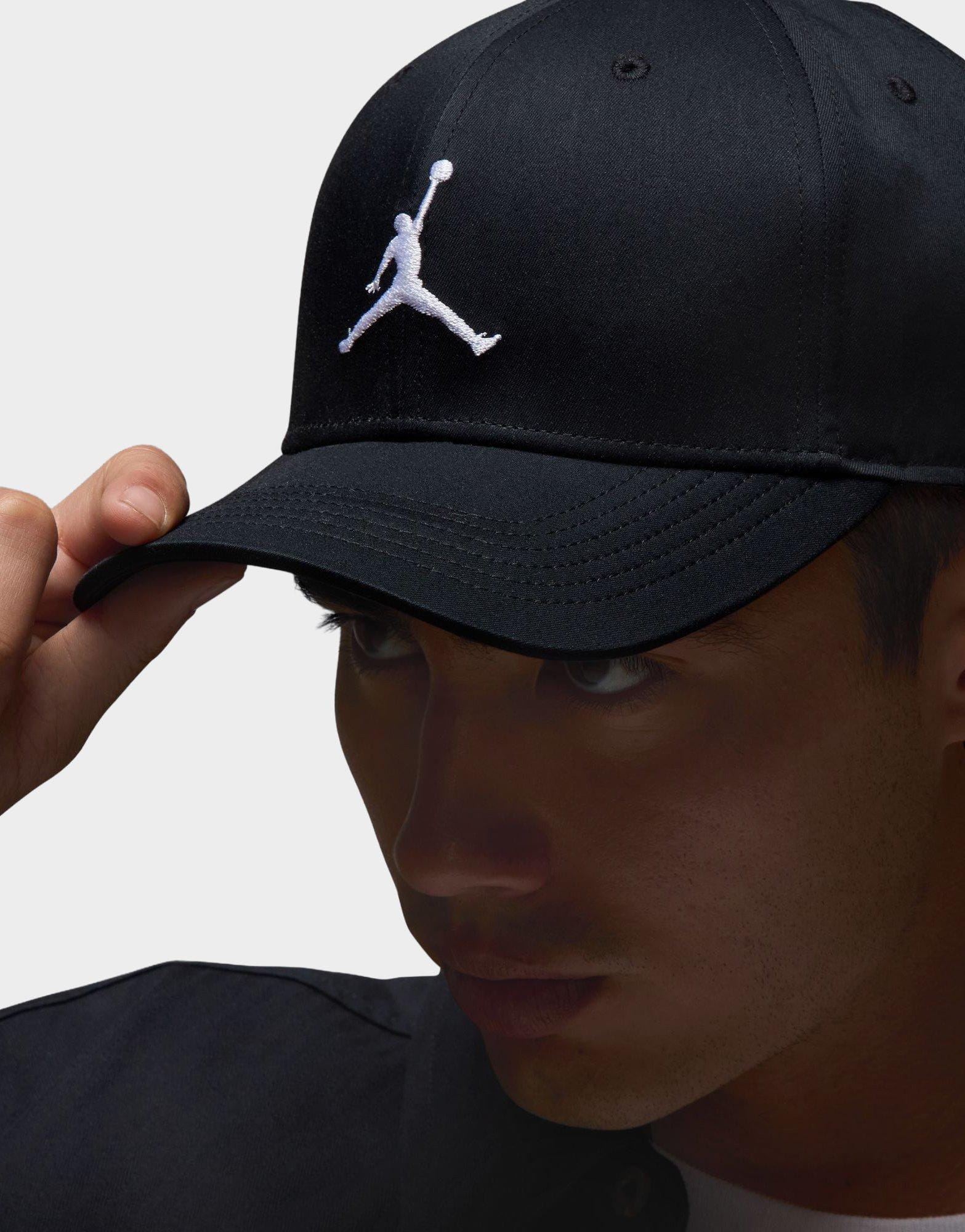 Air Jordan Rise Structured Curved - Bill Hat