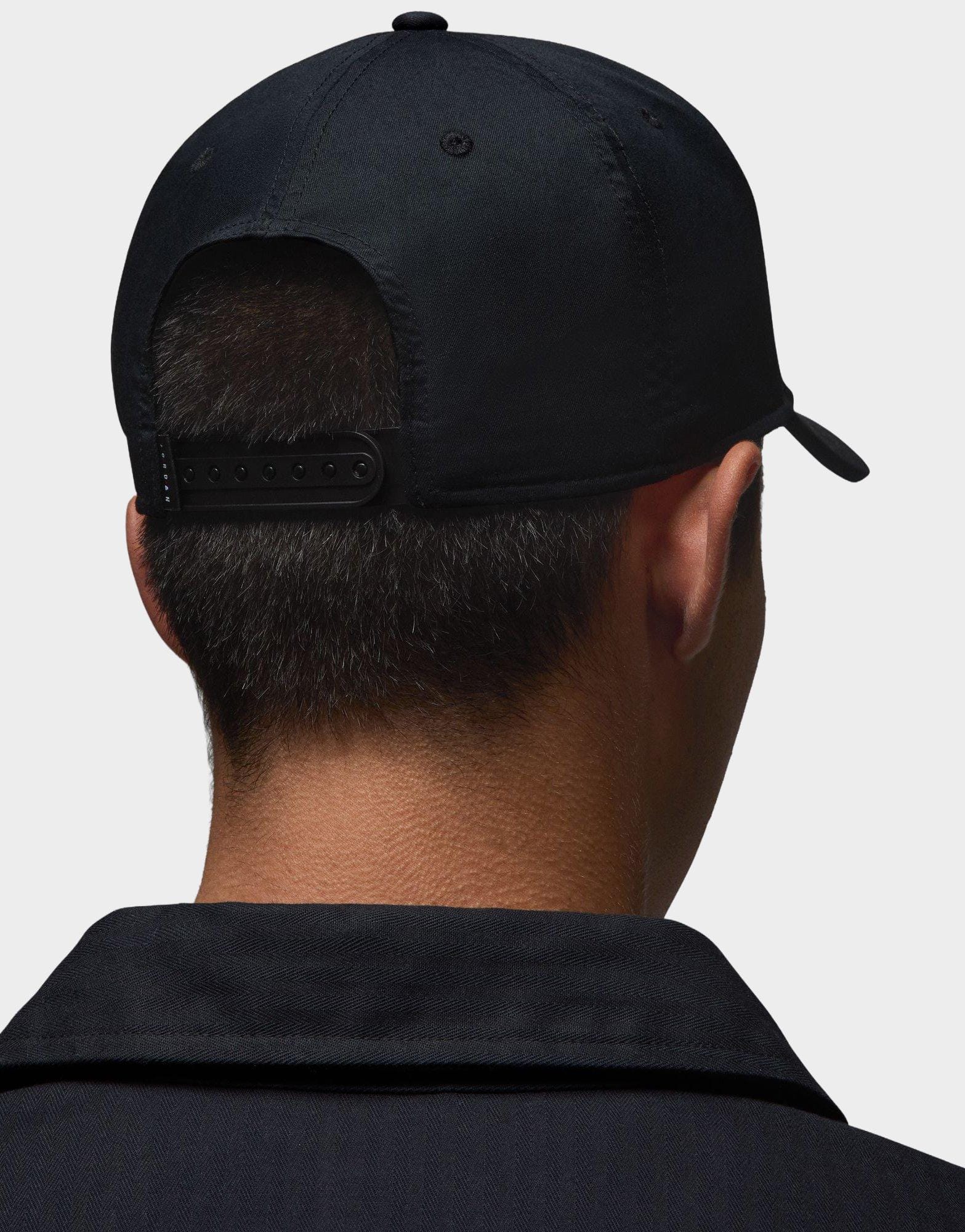 Air Jordan Rise Structured Curved - Bill Hat