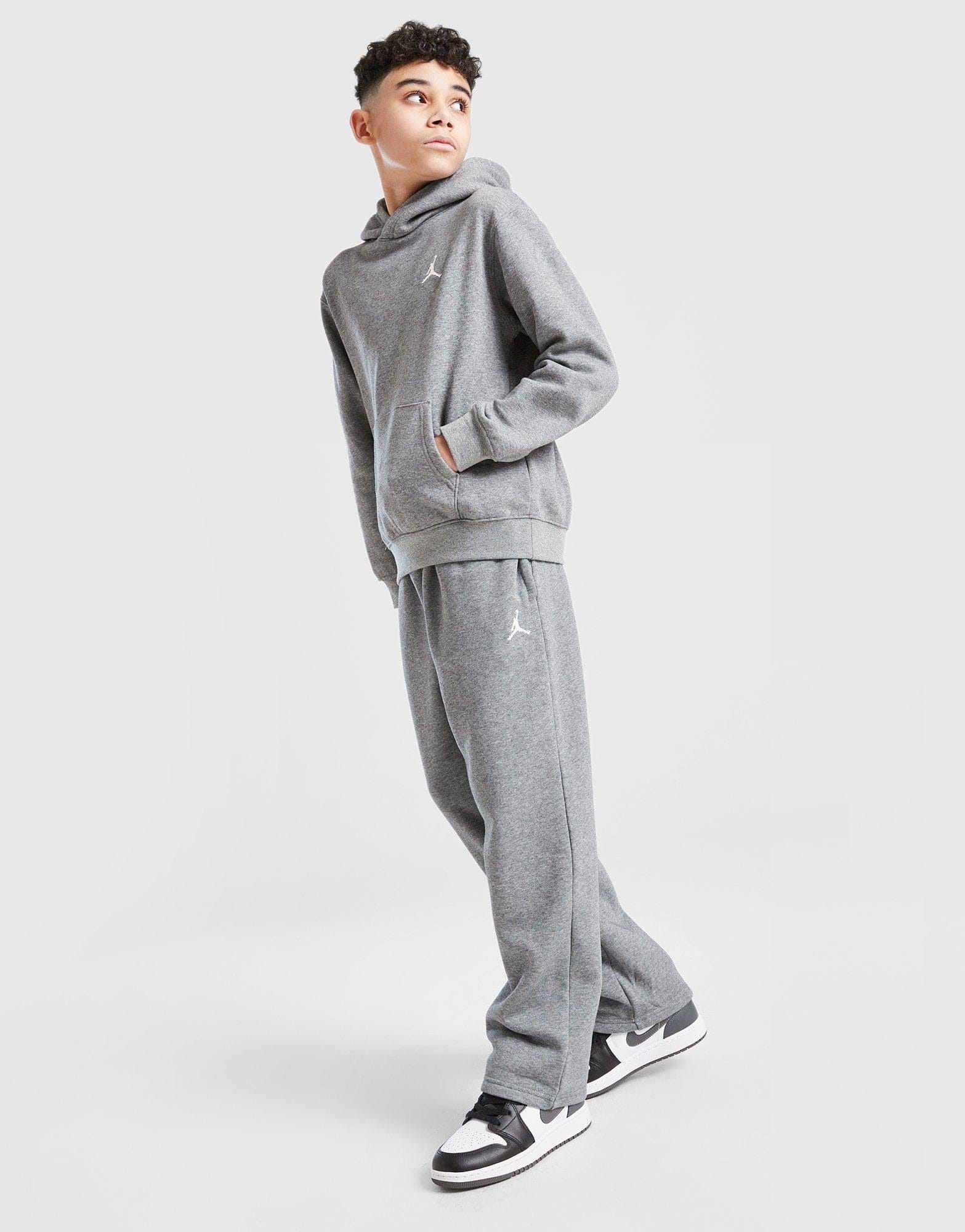 Air Jordan Open Hem Joggers Junior