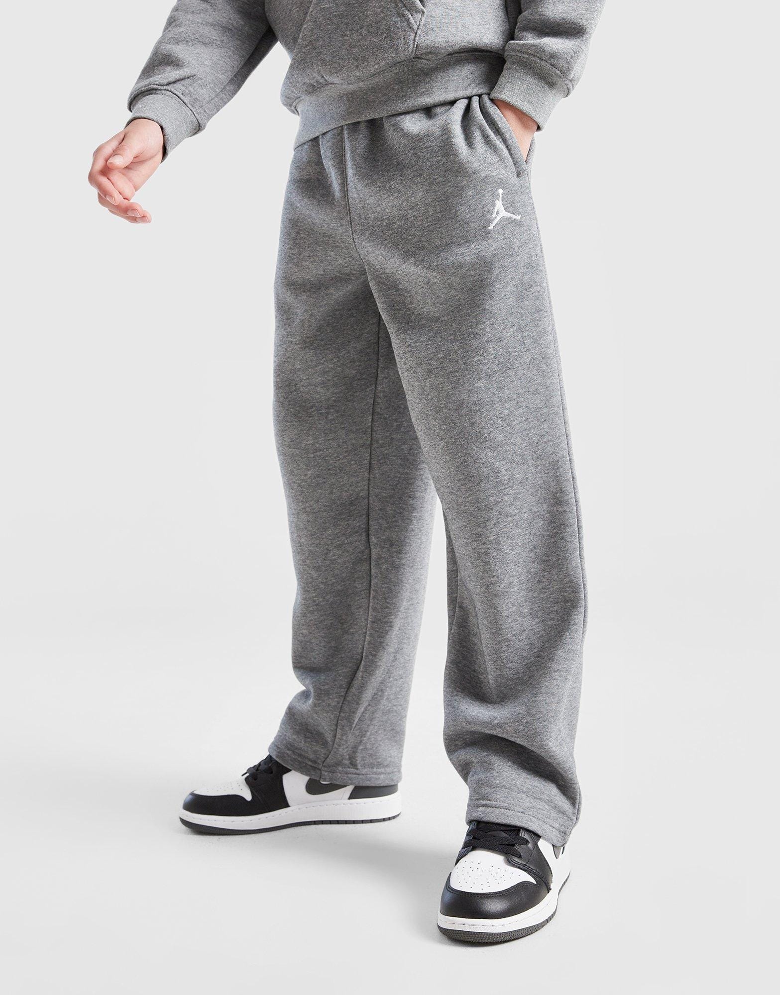 Air Jordan Open Hem Joggers Junior