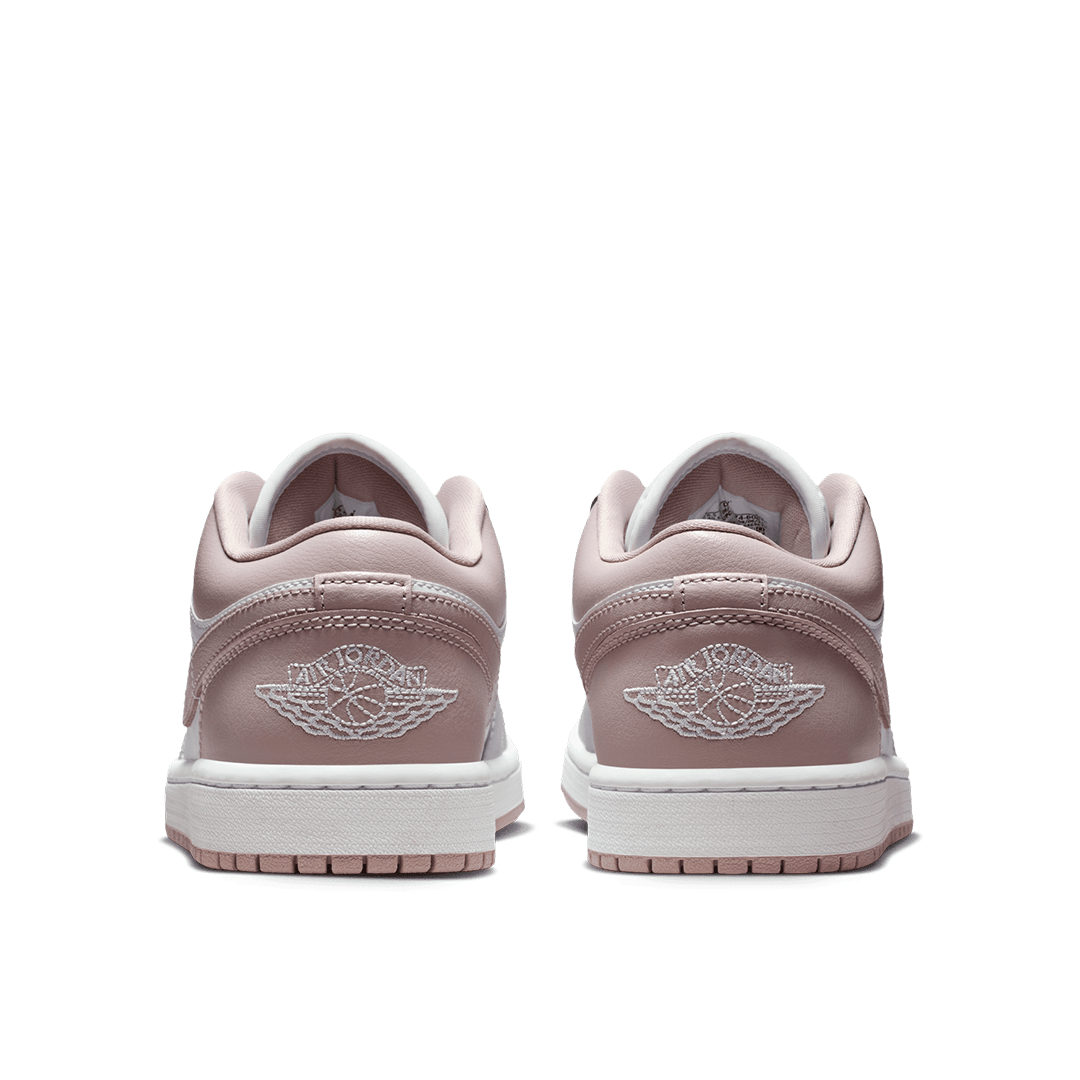 Air Jordan WOMEN'S AIR JORDAN 1 LOW PARTICLE ROSE