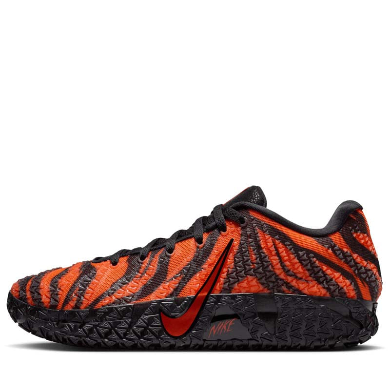 Nike Ja 3 Beast - Safety Orange/Black